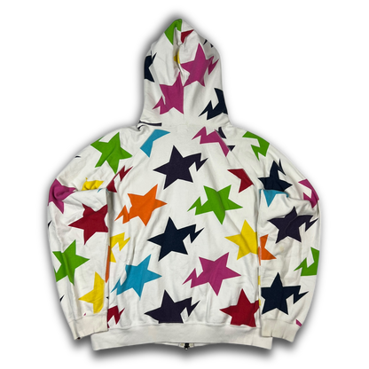 Bapesta Full Zip (M)