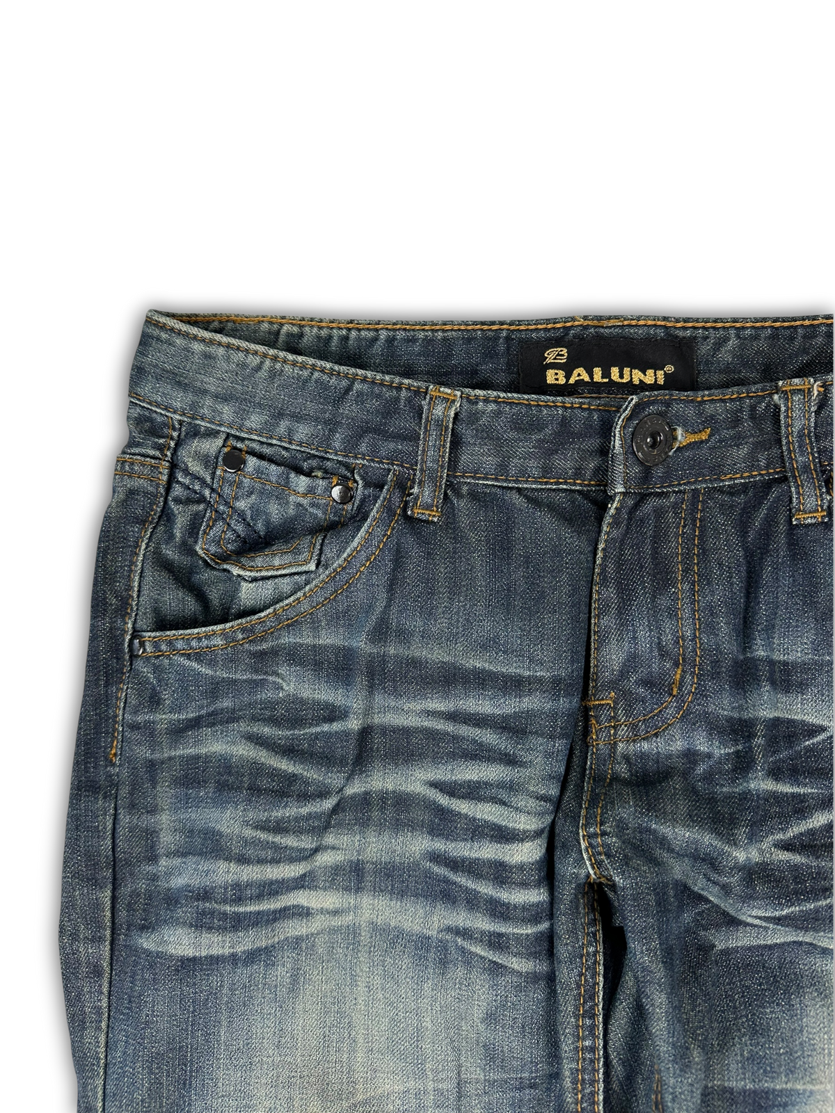 Japanese Denim Jeans (30)