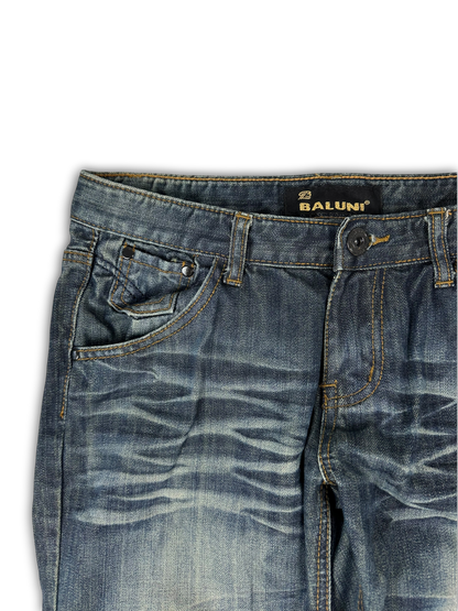 Japanese Denim Jeans (30)