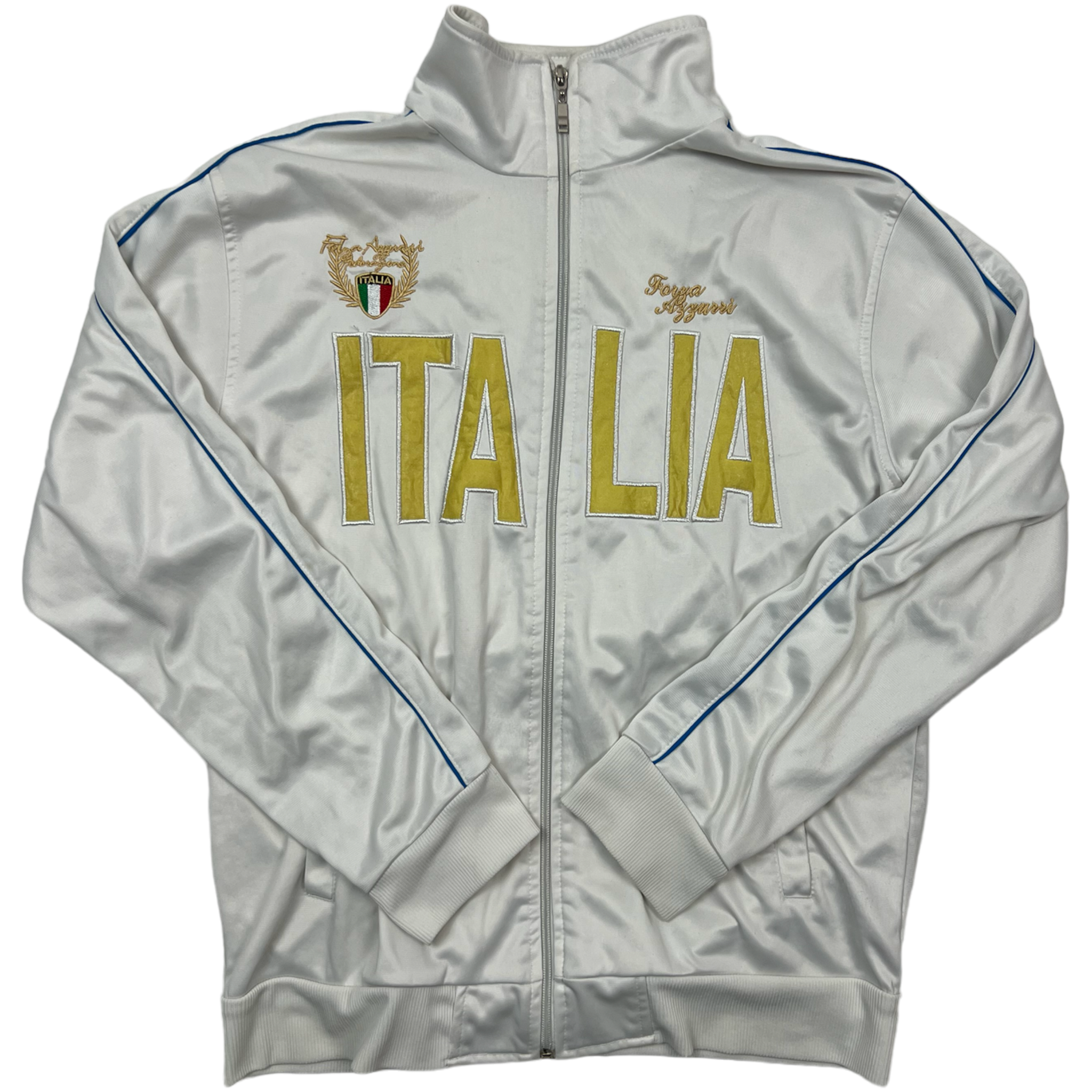 Italia Track Jacket (L)