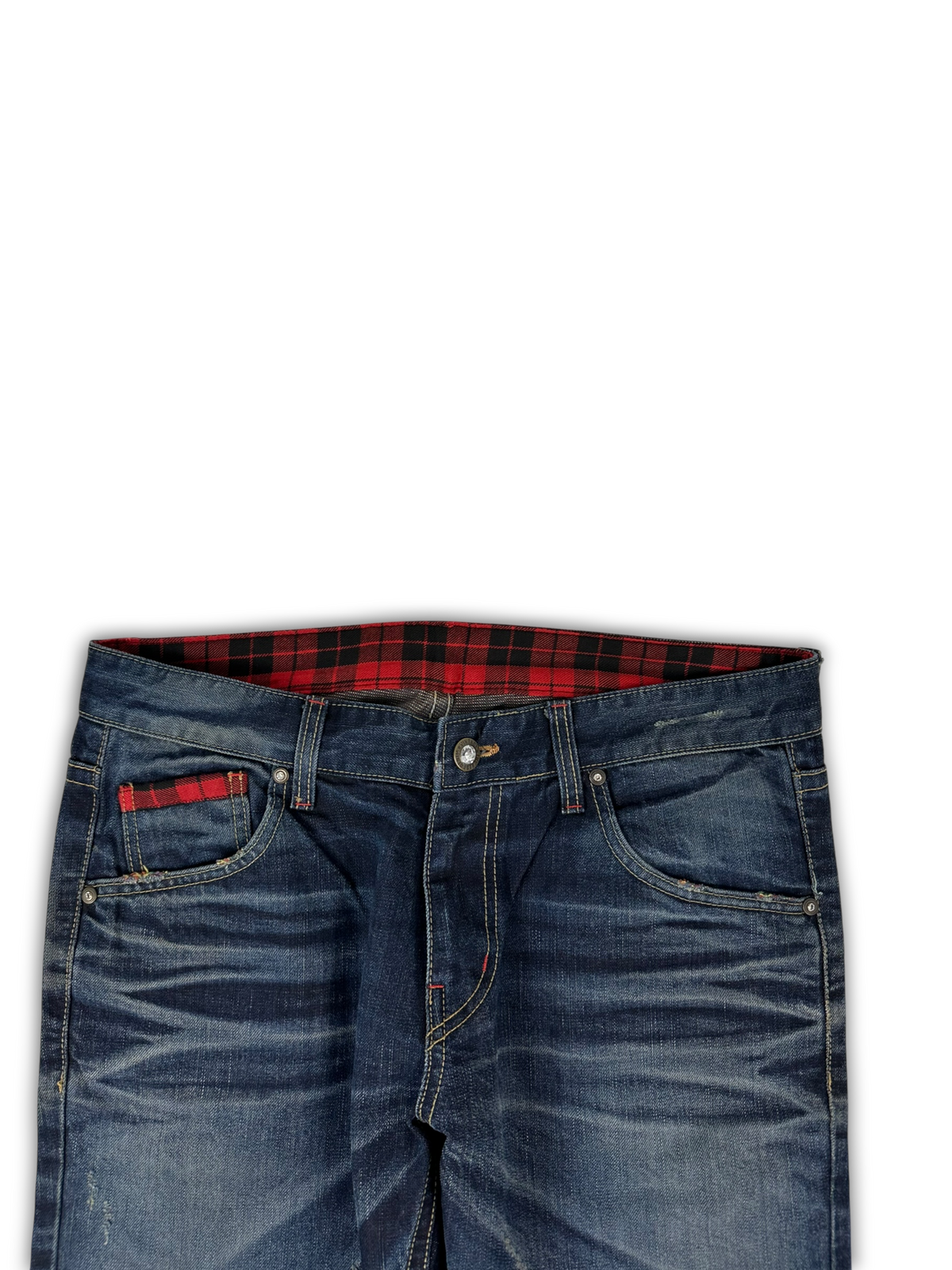 Japanese Denim Jeans (34)