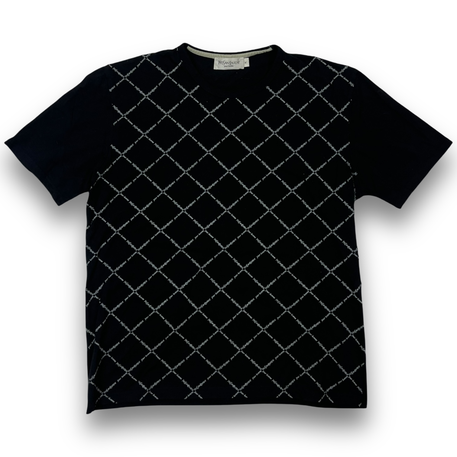 Yves Saint Laurent T-Shirt (M)