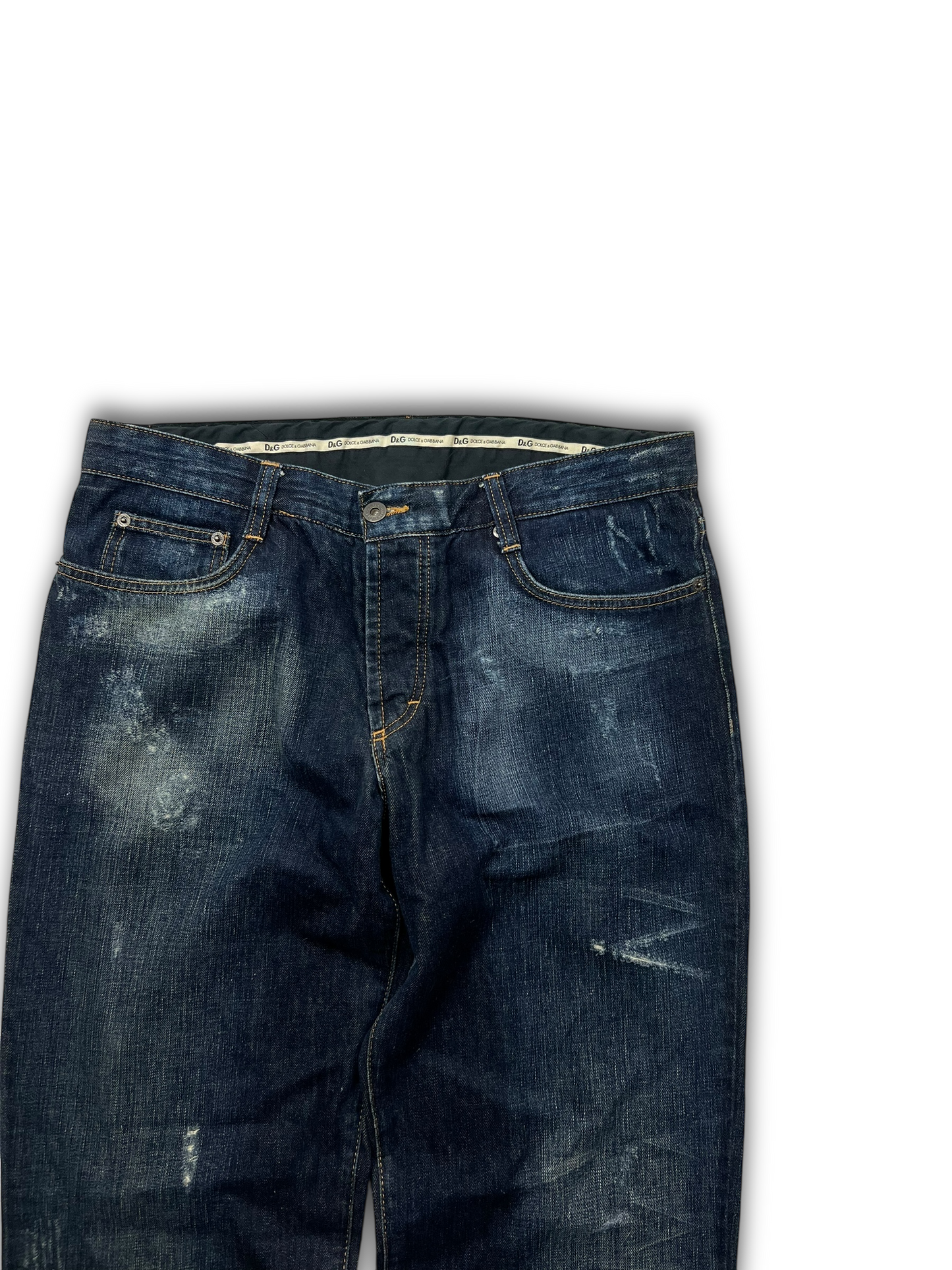 Dolce & Gabbana Jeans (36)