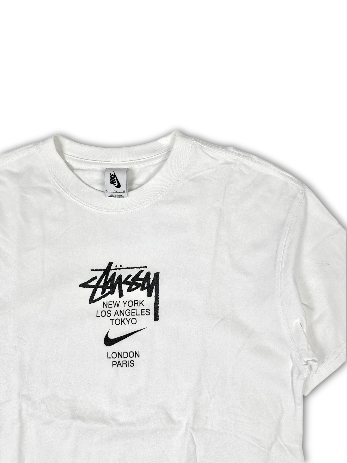 Nike x Stüssy T-Shirt (XL)