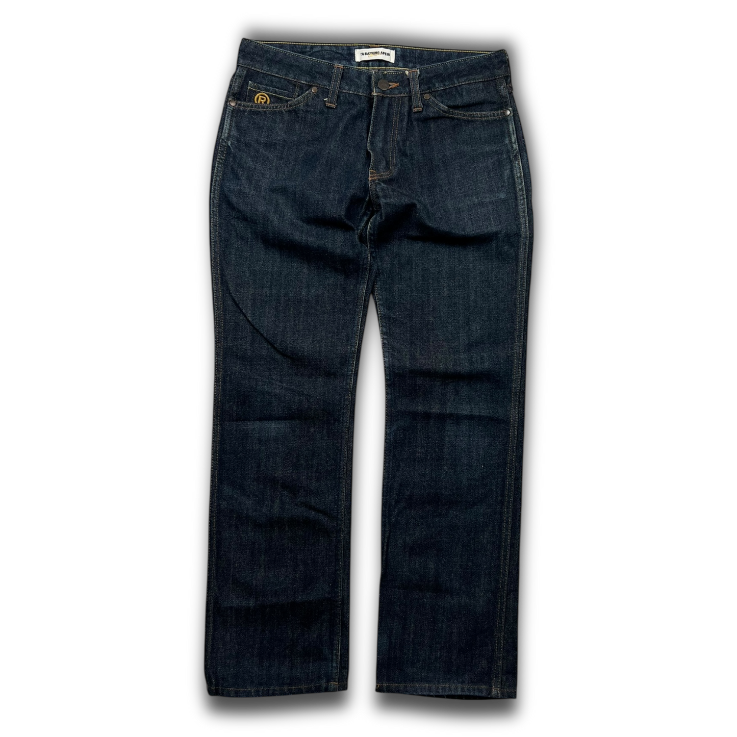 A Bathing Ape Jeans (XS)