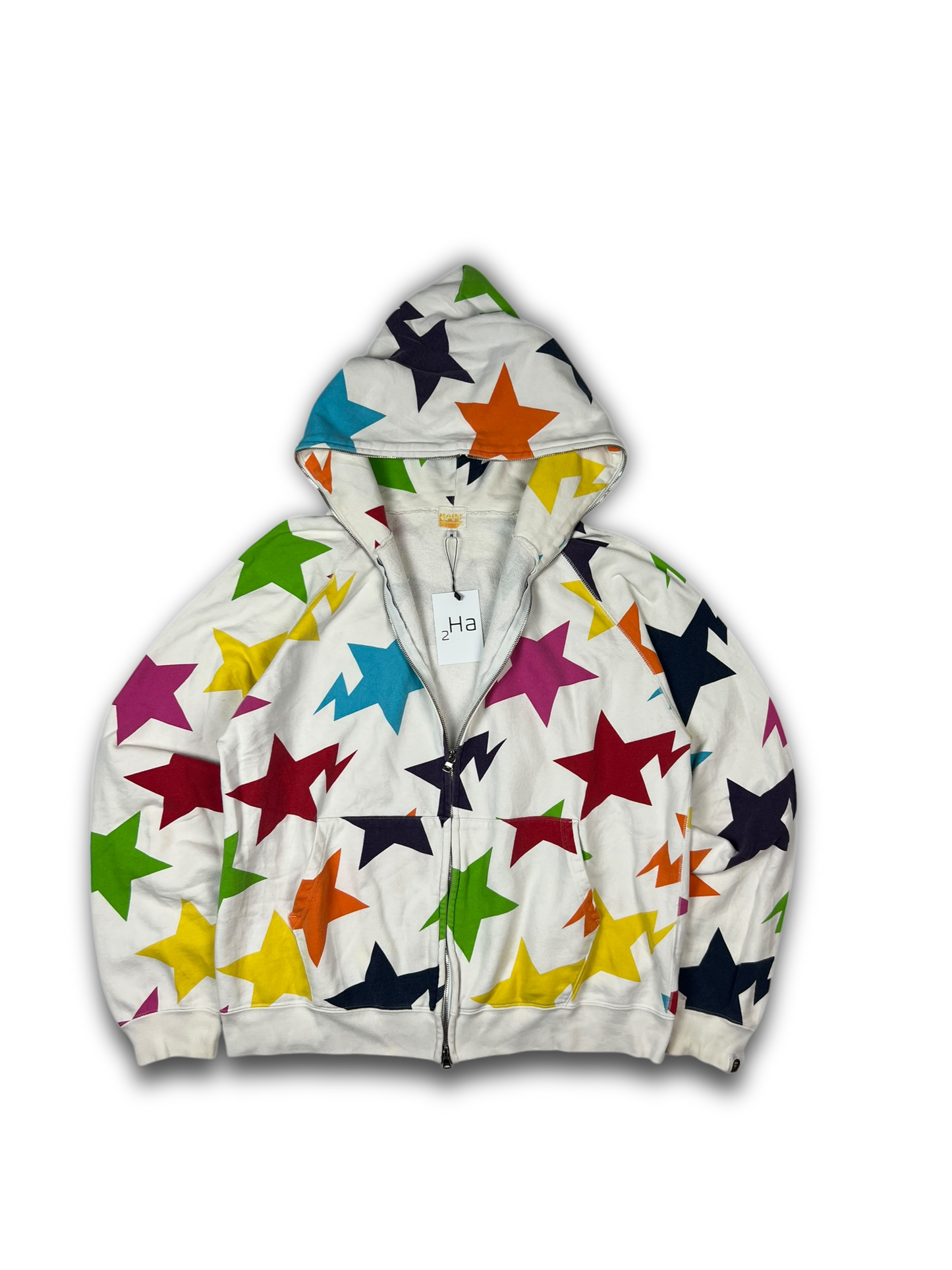 Bapesta Full Zip (M)