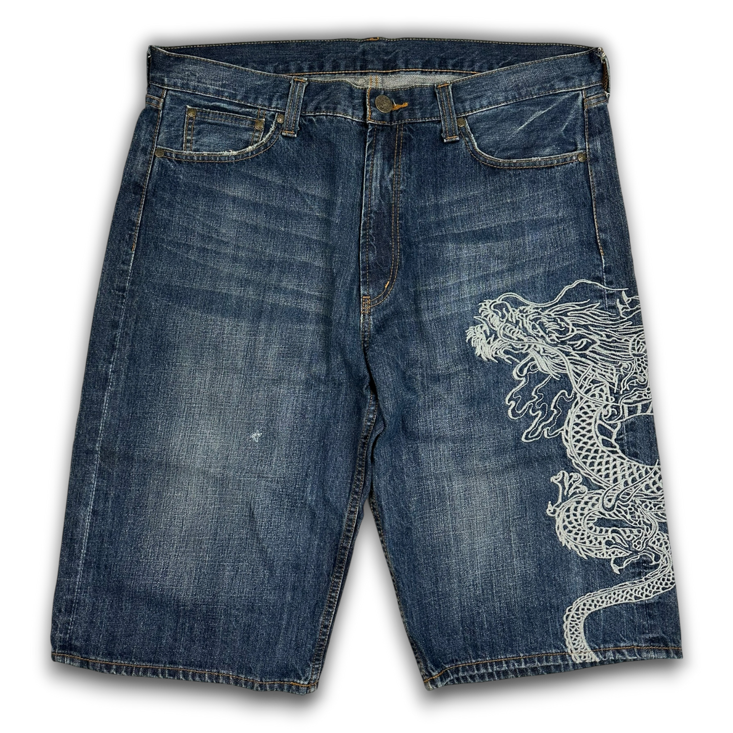 Japanese Denim Jorts (34)
