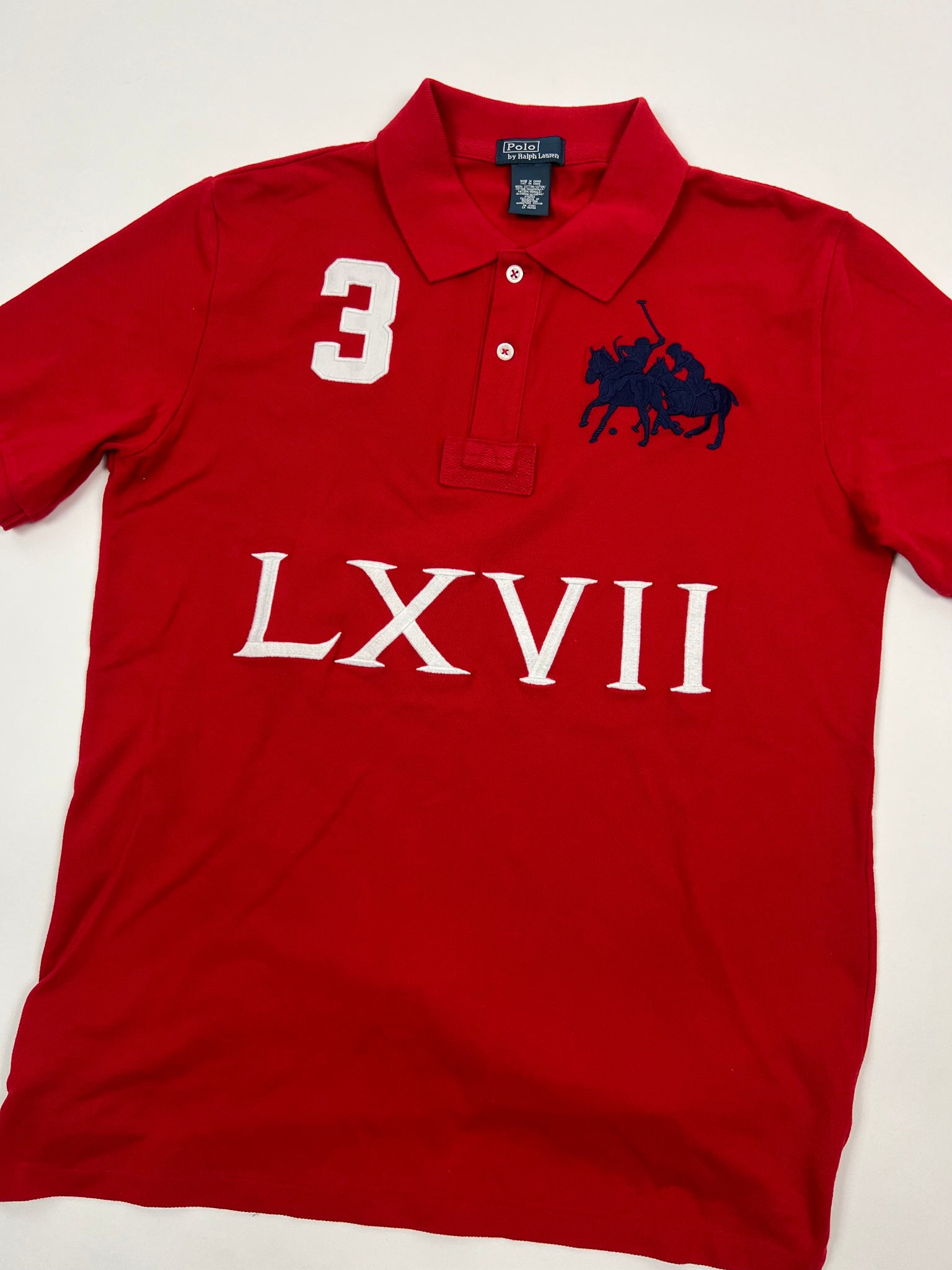 Polo Ralph Lauren Polo (L)