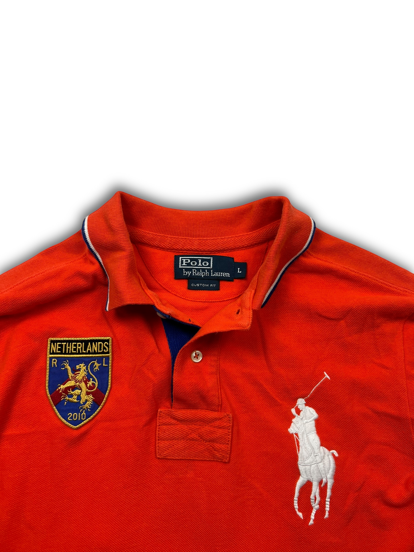 Polo Ralph Lauren Polo (L)