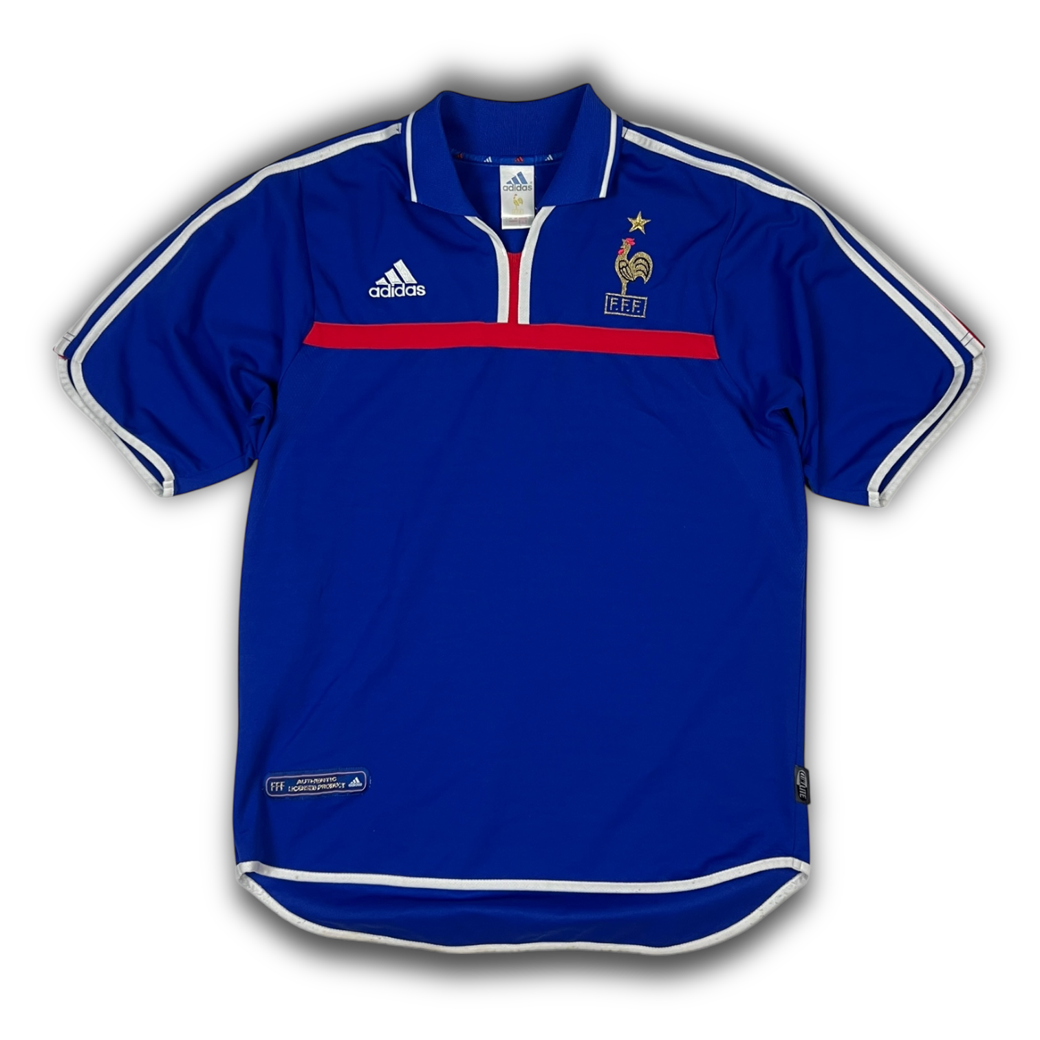 Adidas France Jersey (M)