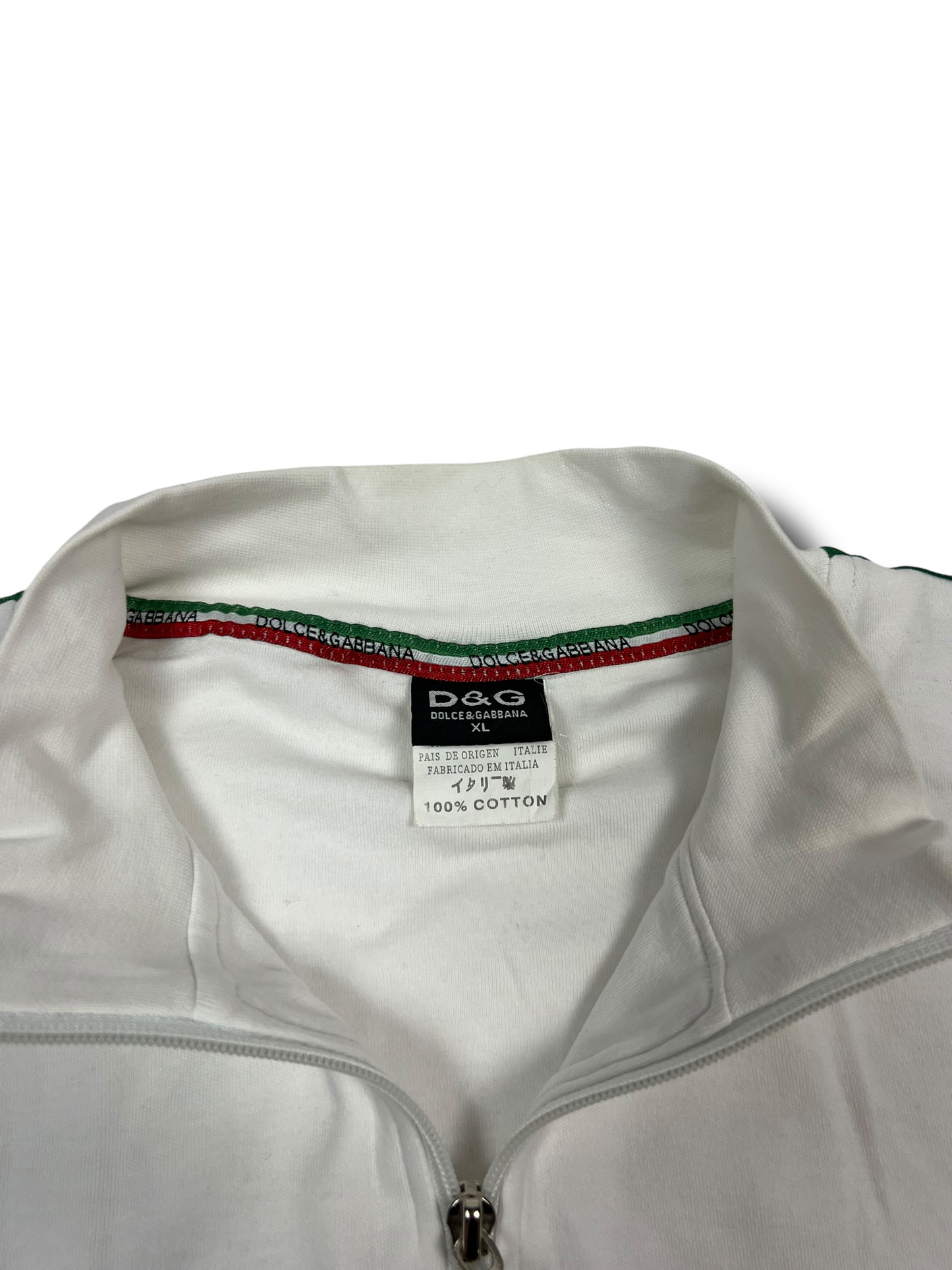 Dolce & Gabbana Zip Up (L)