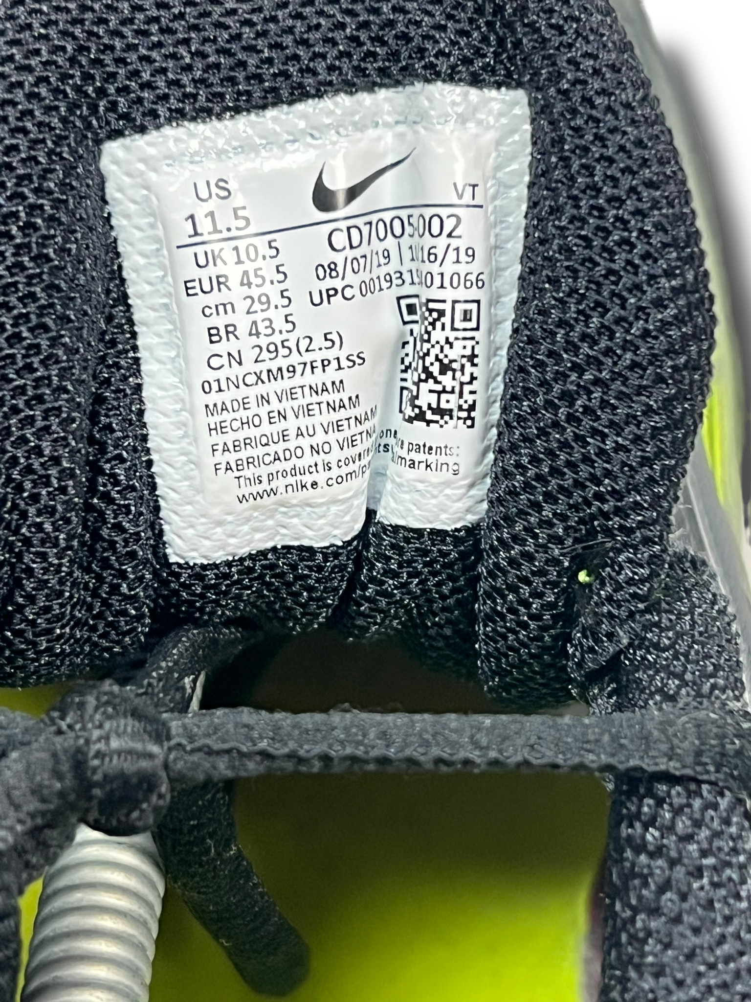 Nike Air Max Plus TN 3 (45.5)