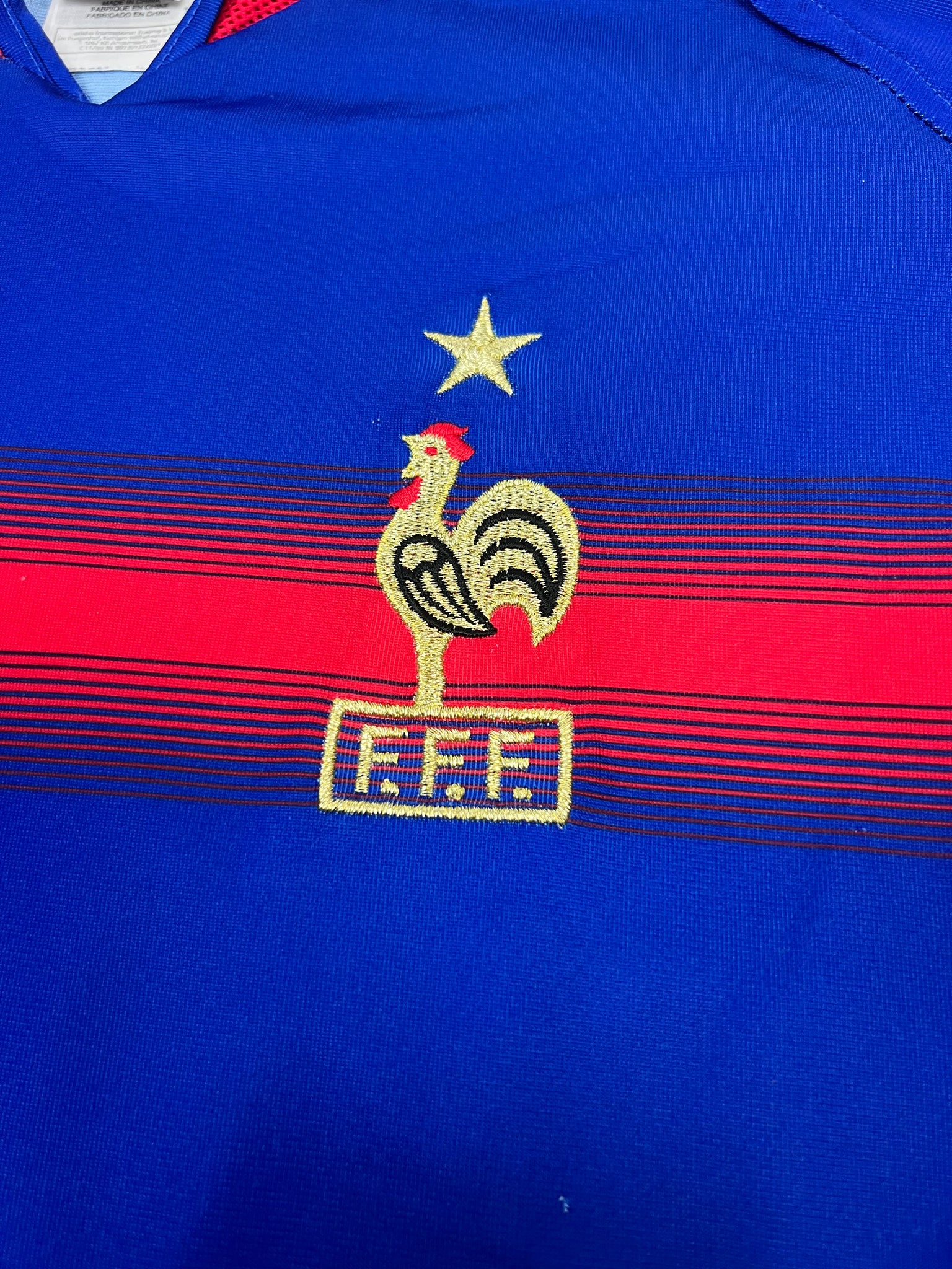 Adidas France Jersey (M)