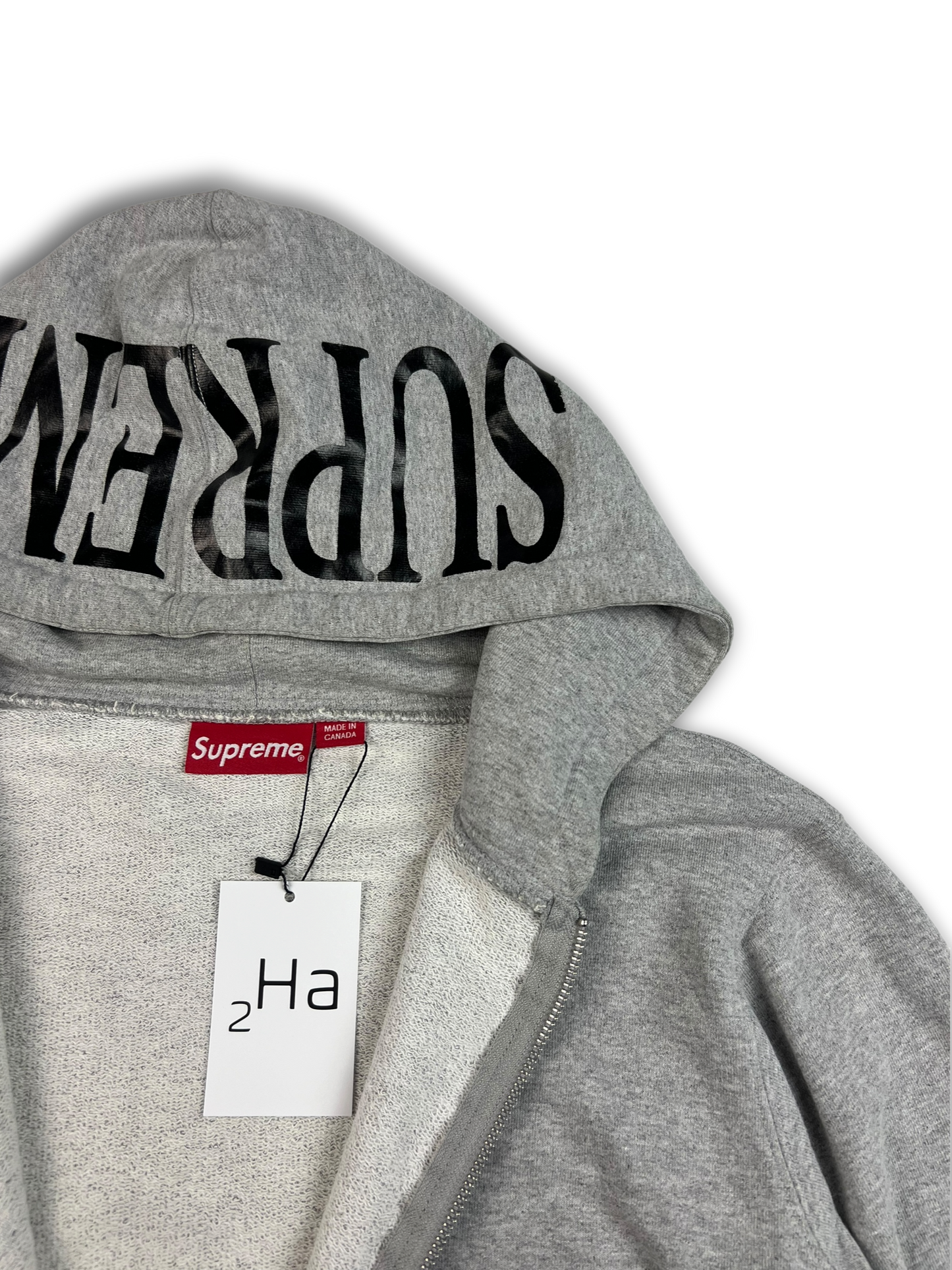 Supreme Zip Up (M)