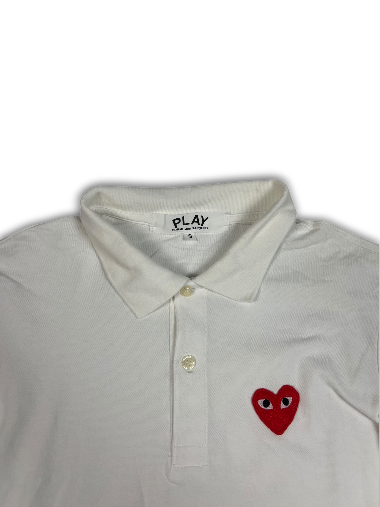 Comme des Garçons Polo (S)