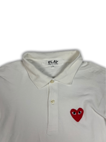 Comme des Garçons Polo (S)