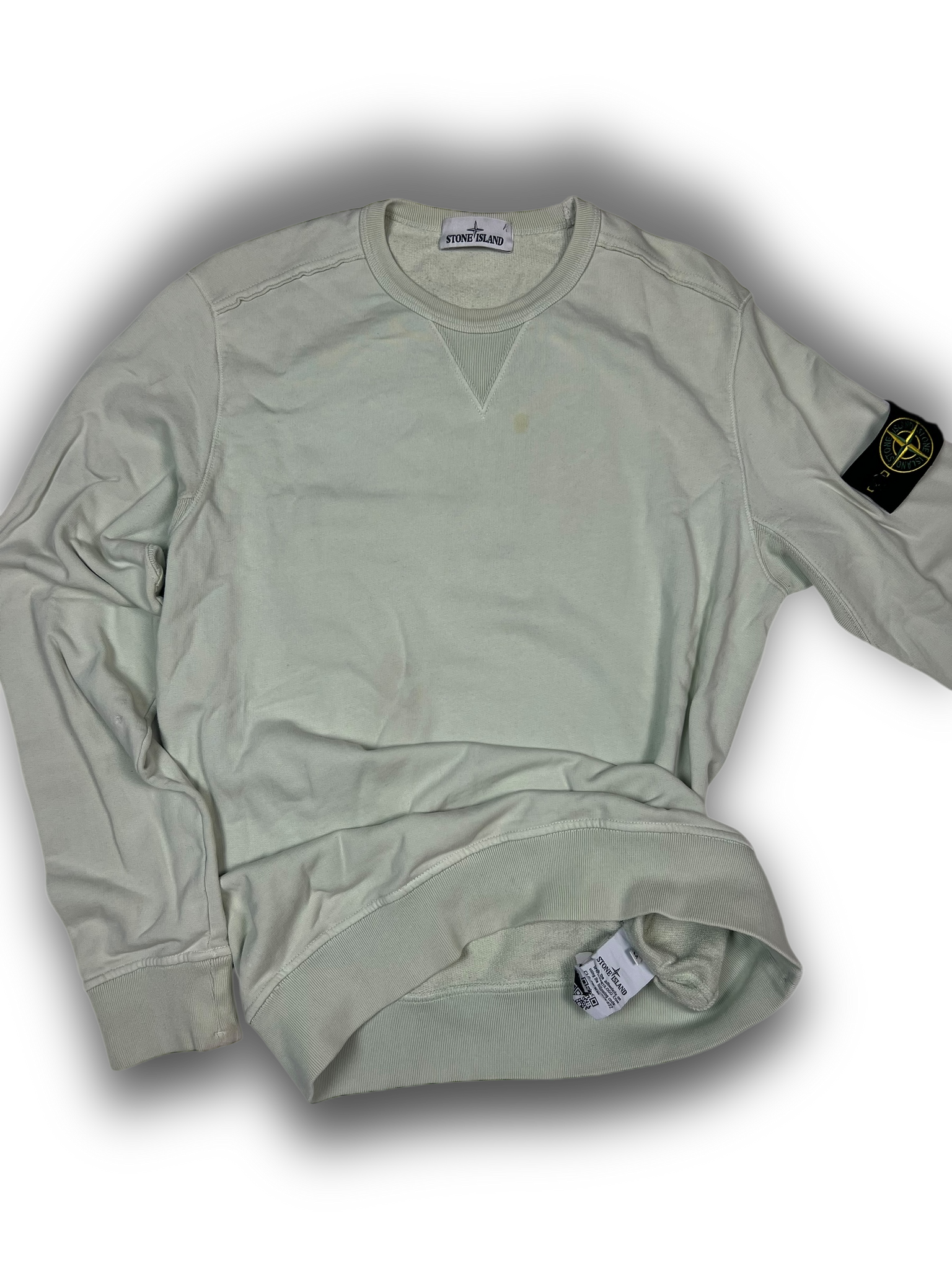 Stone Island Sweater (M)