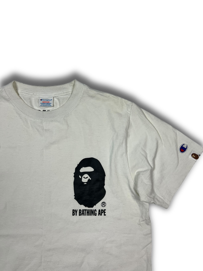 A Bathing Ape X Champion T-Shirt (M)