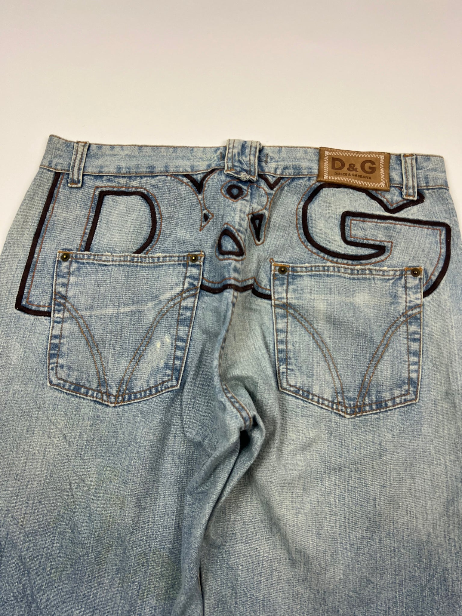 Dolce & Gabbana Jeans (34)