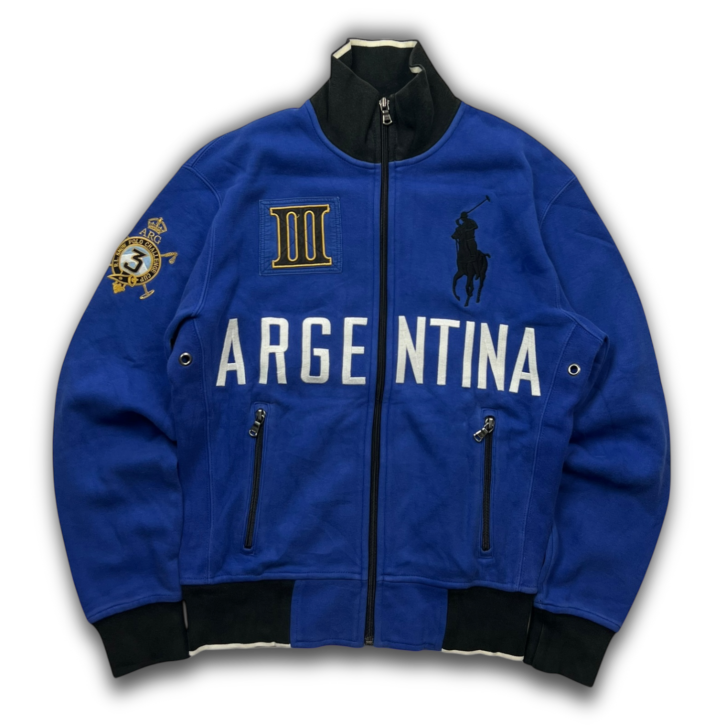 Polo Ralph Lauren Zip Up (S)