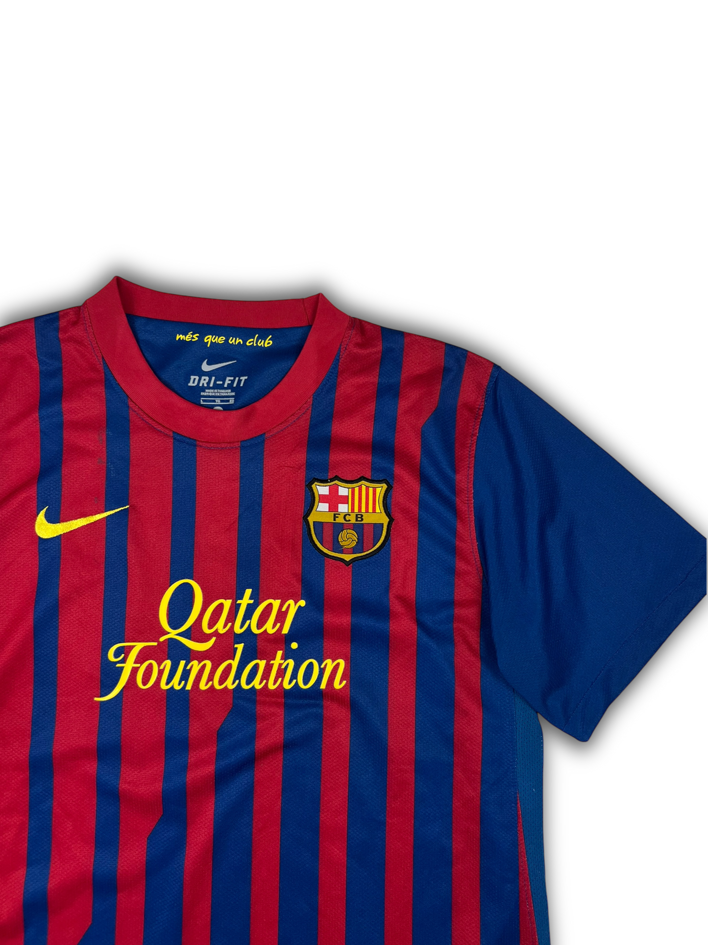 Nike FC Barcelona Jersey (L)