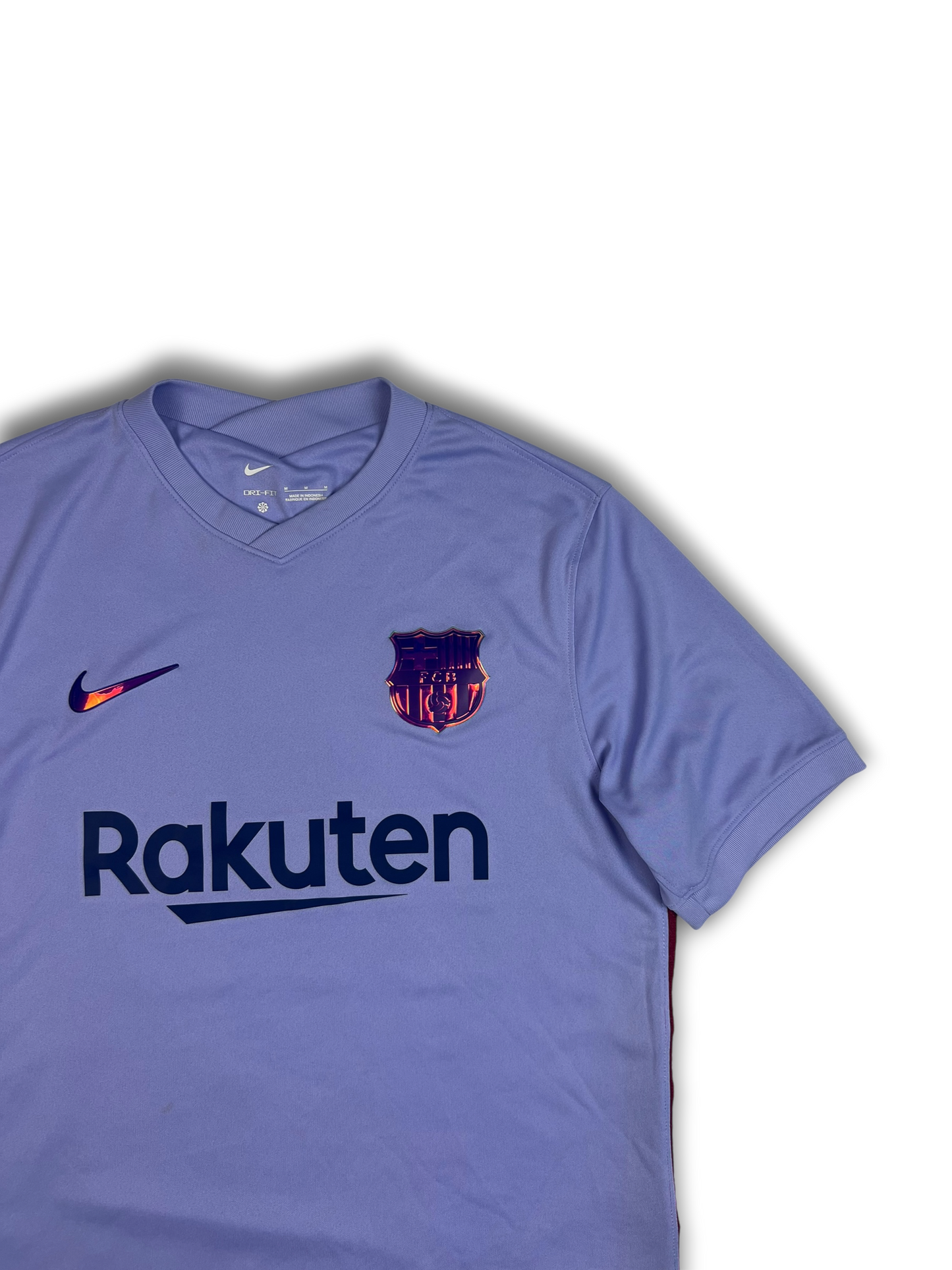 Nike FC Barcelona Jersey (M)