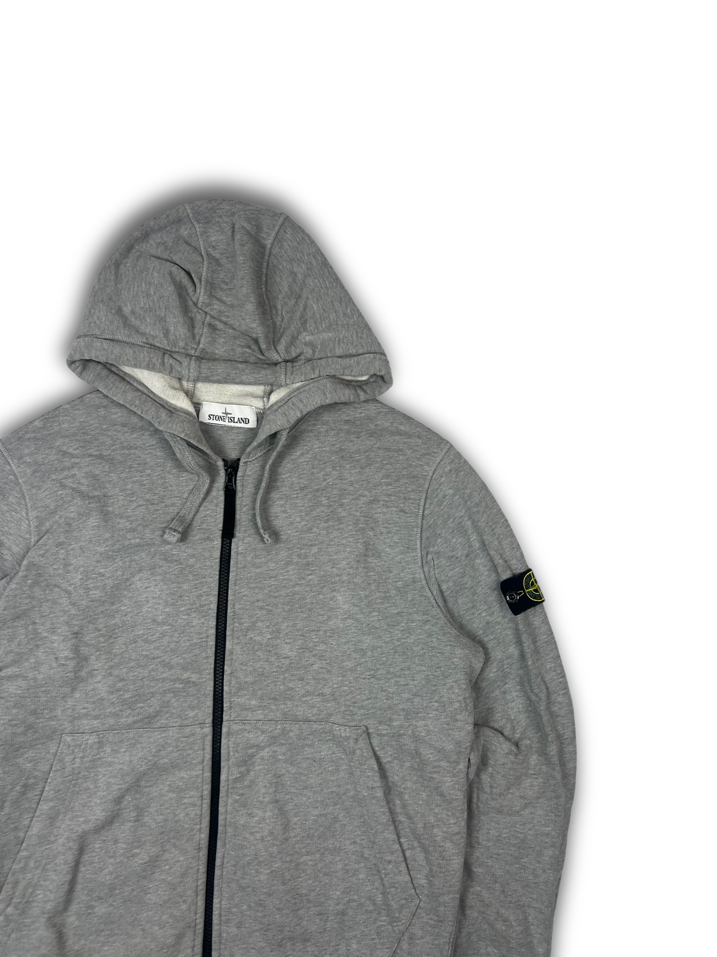 Stone Island Zip Up (M)