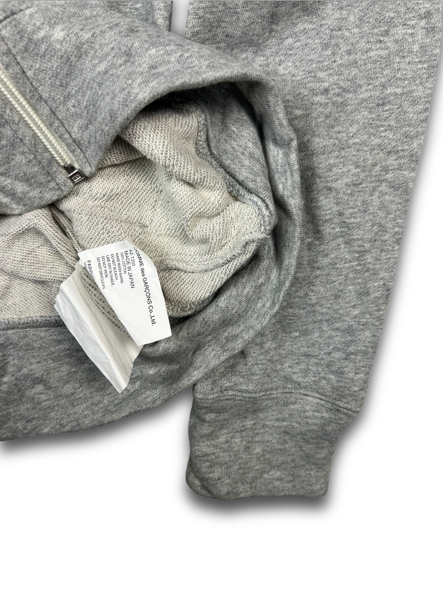 Comme des Garçons Zip Up (L)