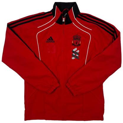 Adidas Liverpool Track Jacket (M)
