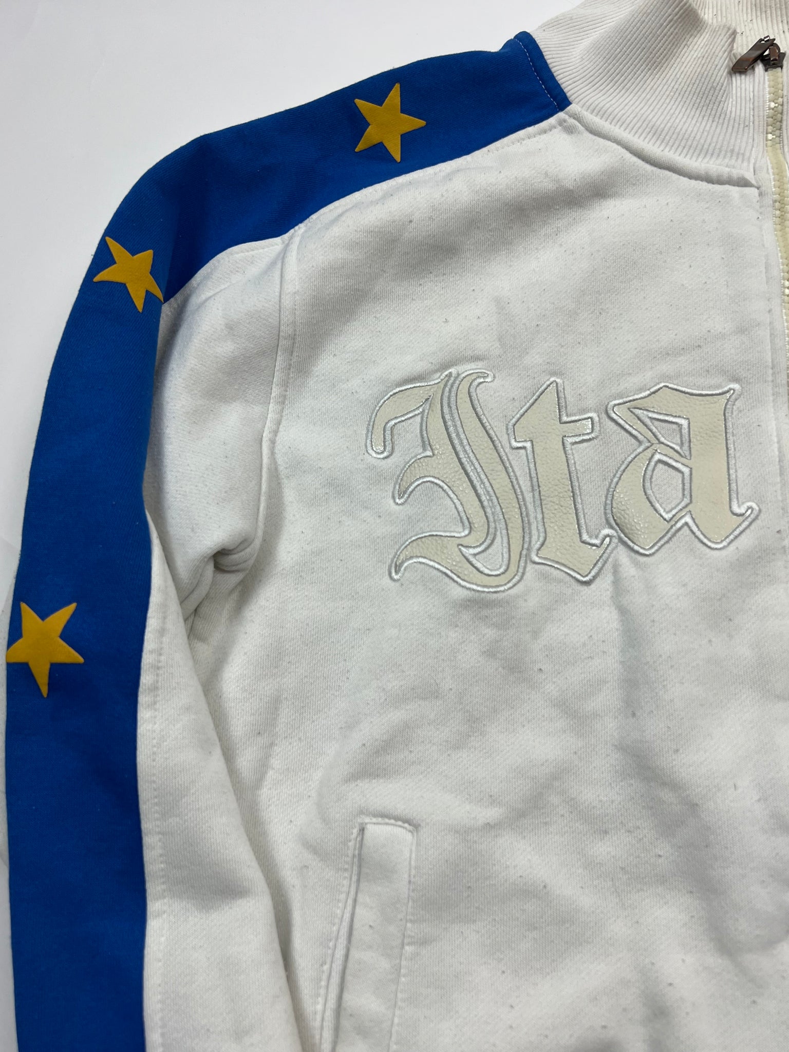 Italia Zip Up (M)