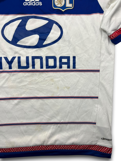 Adidas Olympique De Lyonnaus Jersey (S)