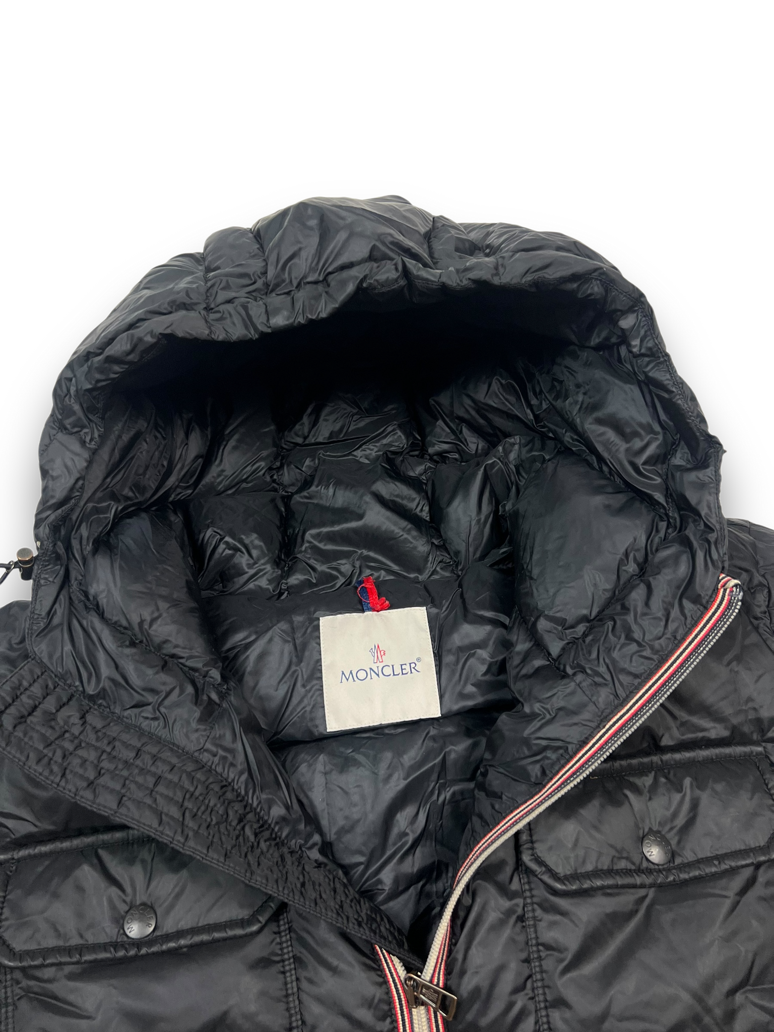 Moncler Puffer Jacket (L)