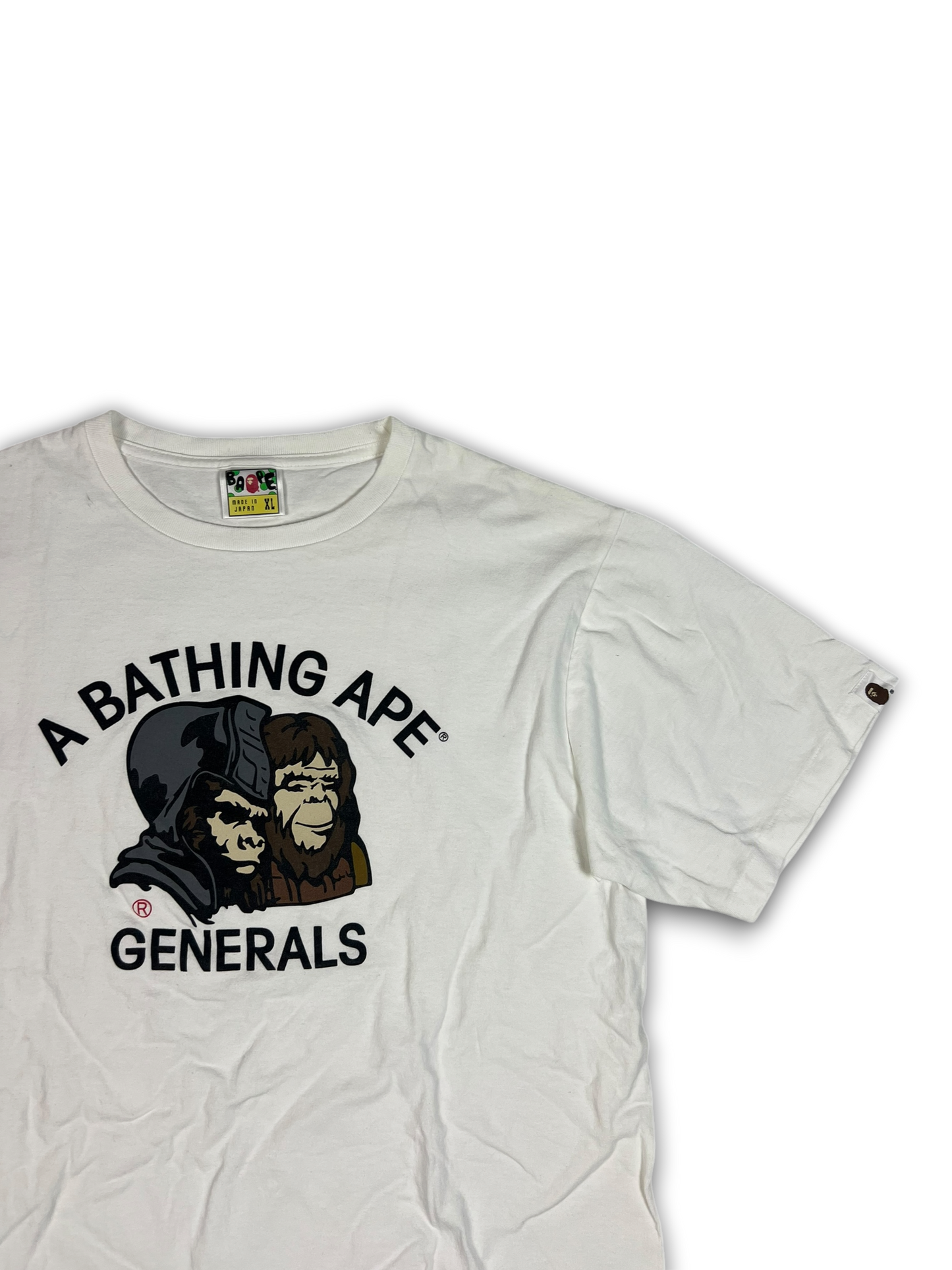 A Bathing Ape T-Shirt (XL)