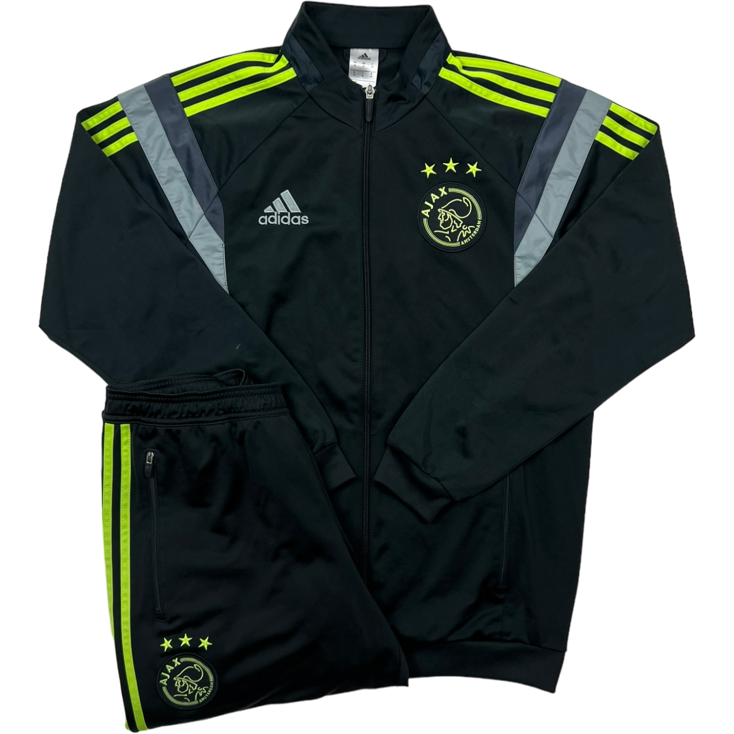 Adidas Ajax Amsterdam Tracksuit (M)