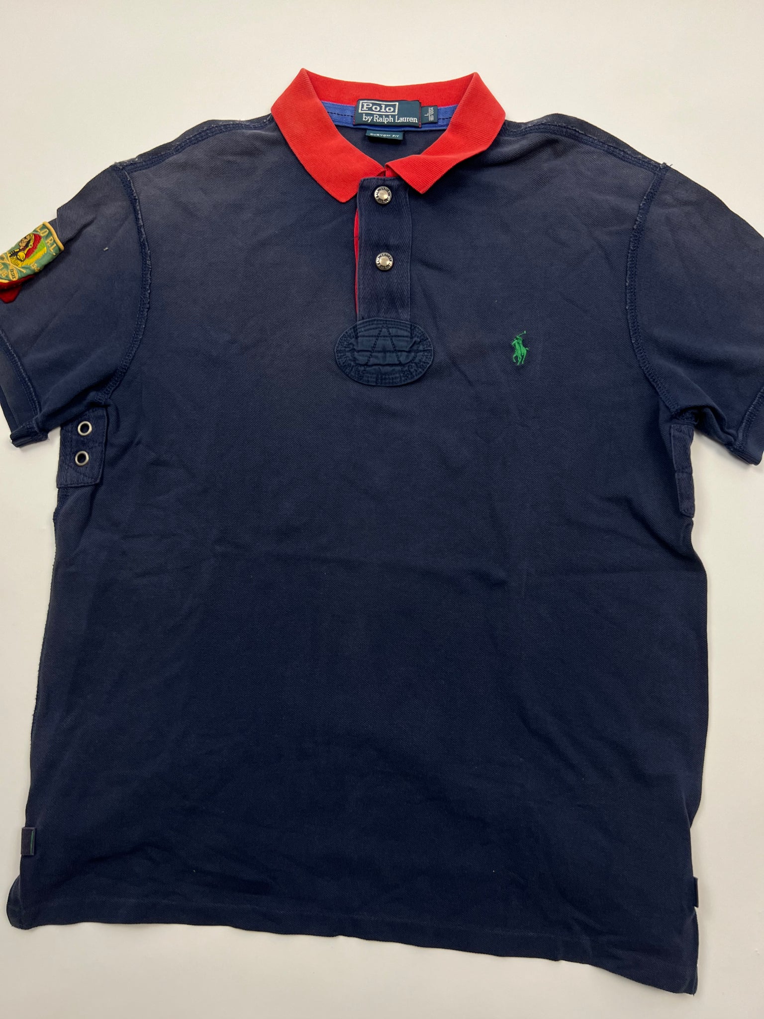 Polo Ralph Lauren Polo (L)