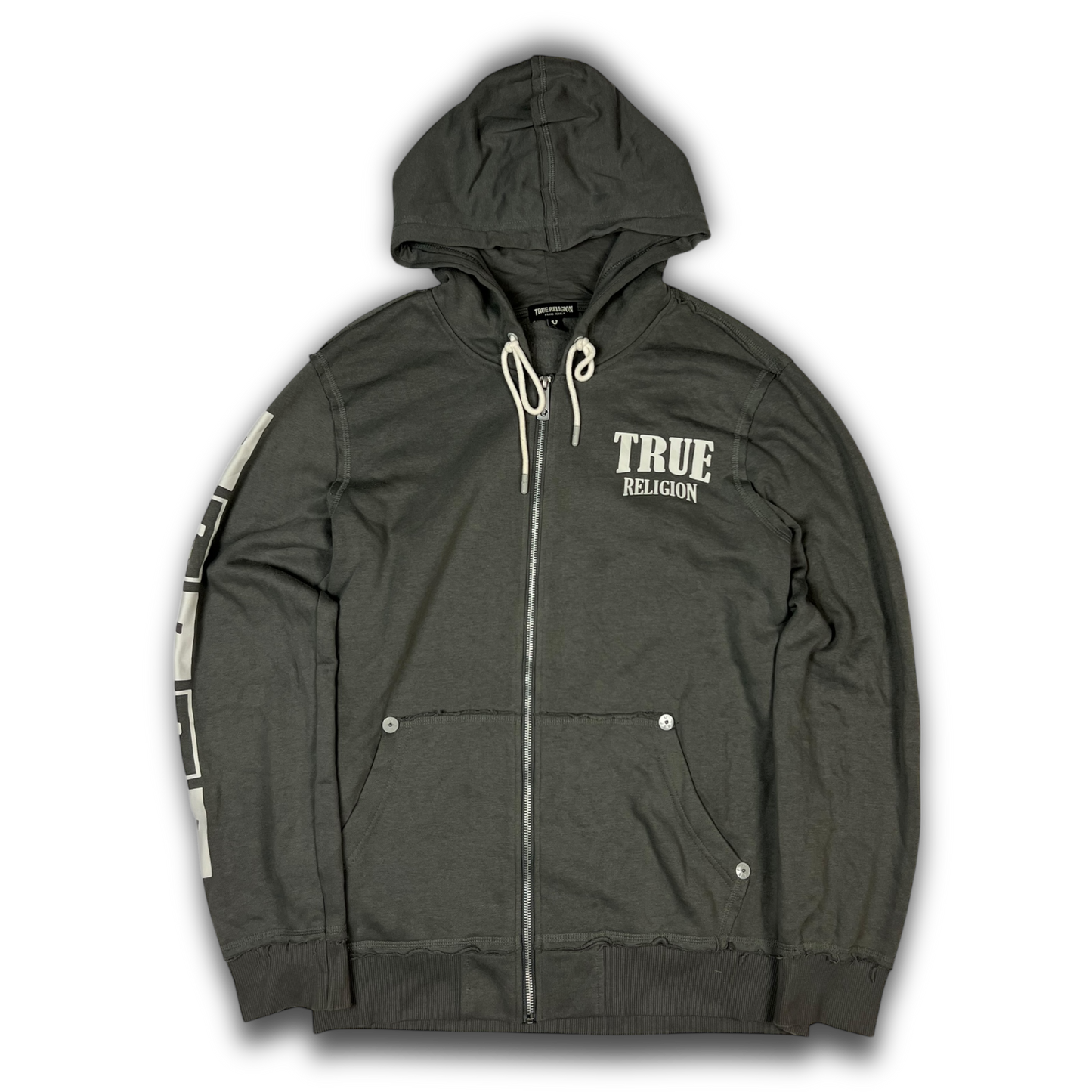 True Religion Zip Up (M)