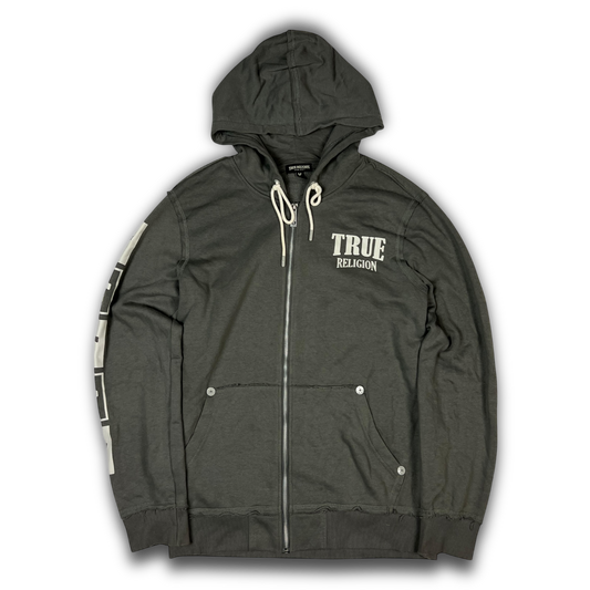 True Religion Zip Up (M)