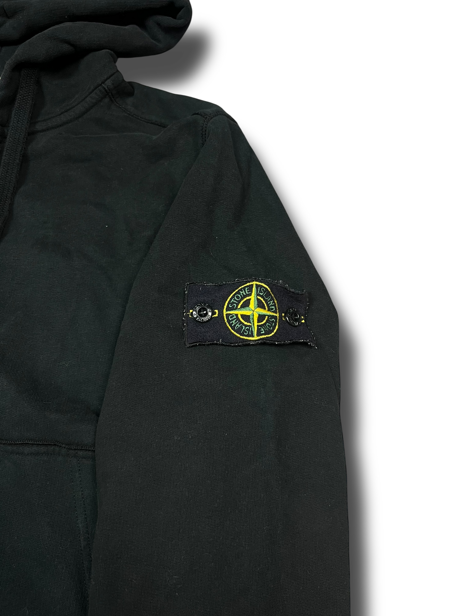 Stone Island Zip Up (S)