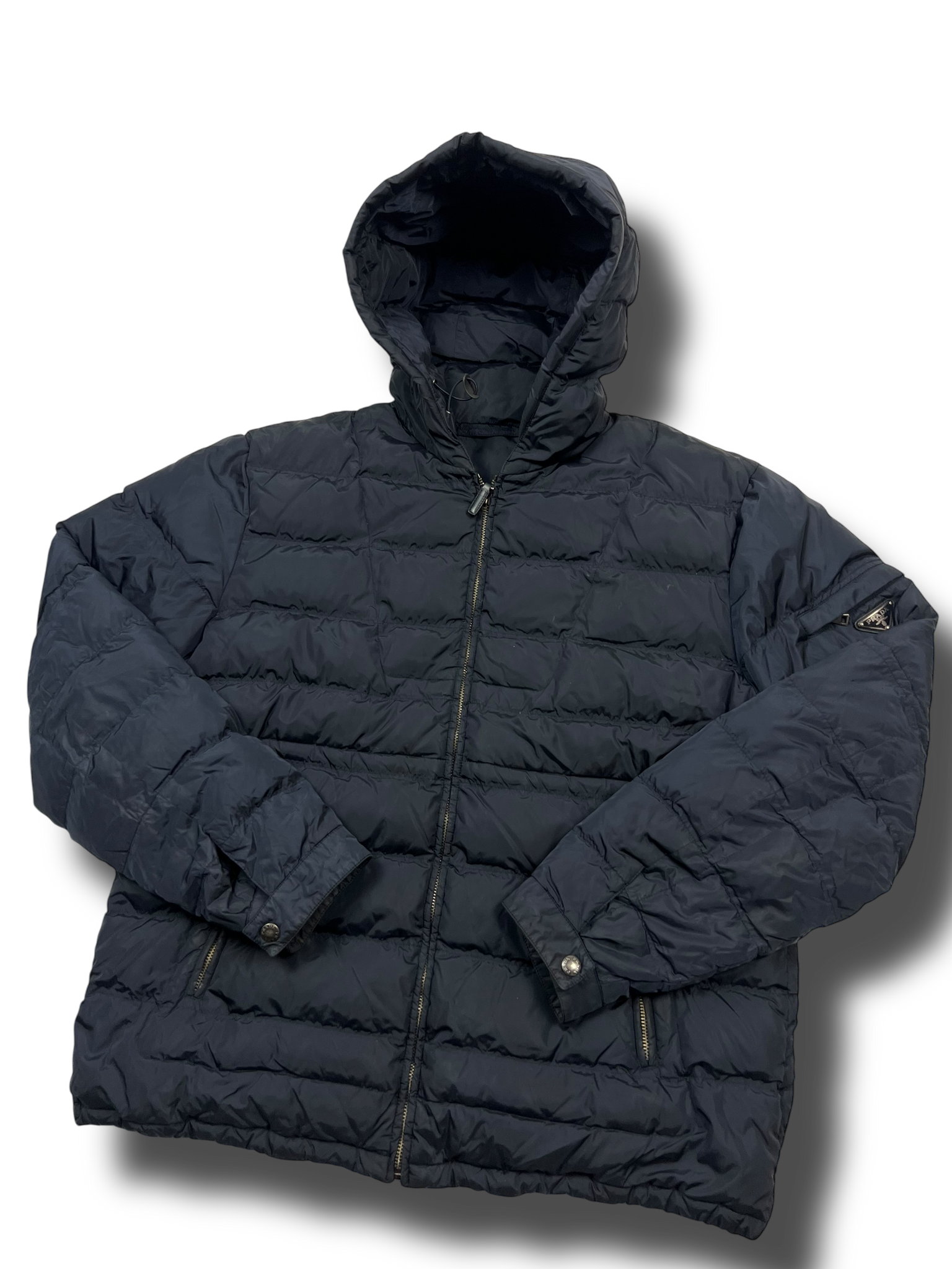 Prada Puffer Jacket (L)