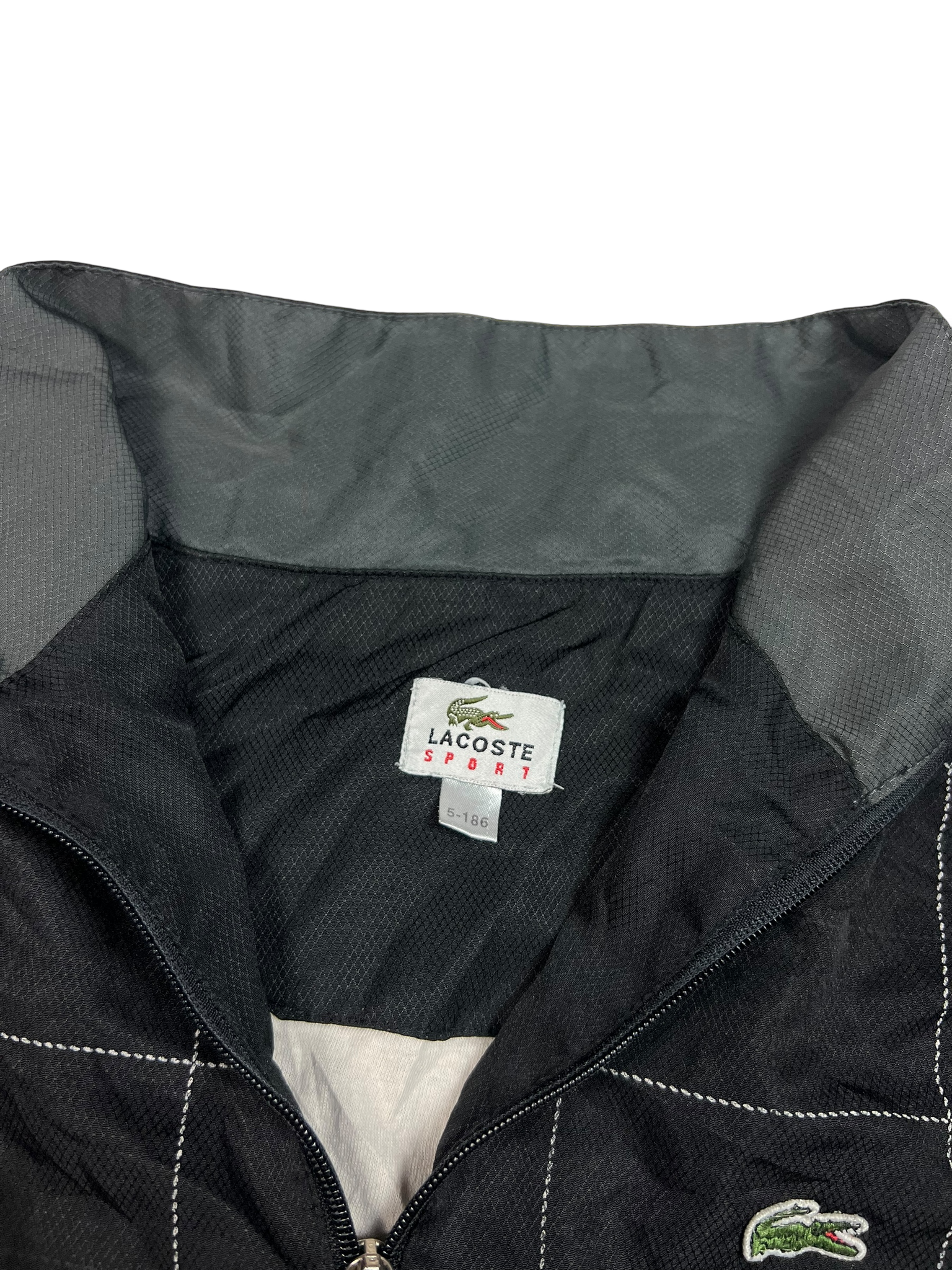 Lacoste Track Jacket (L)