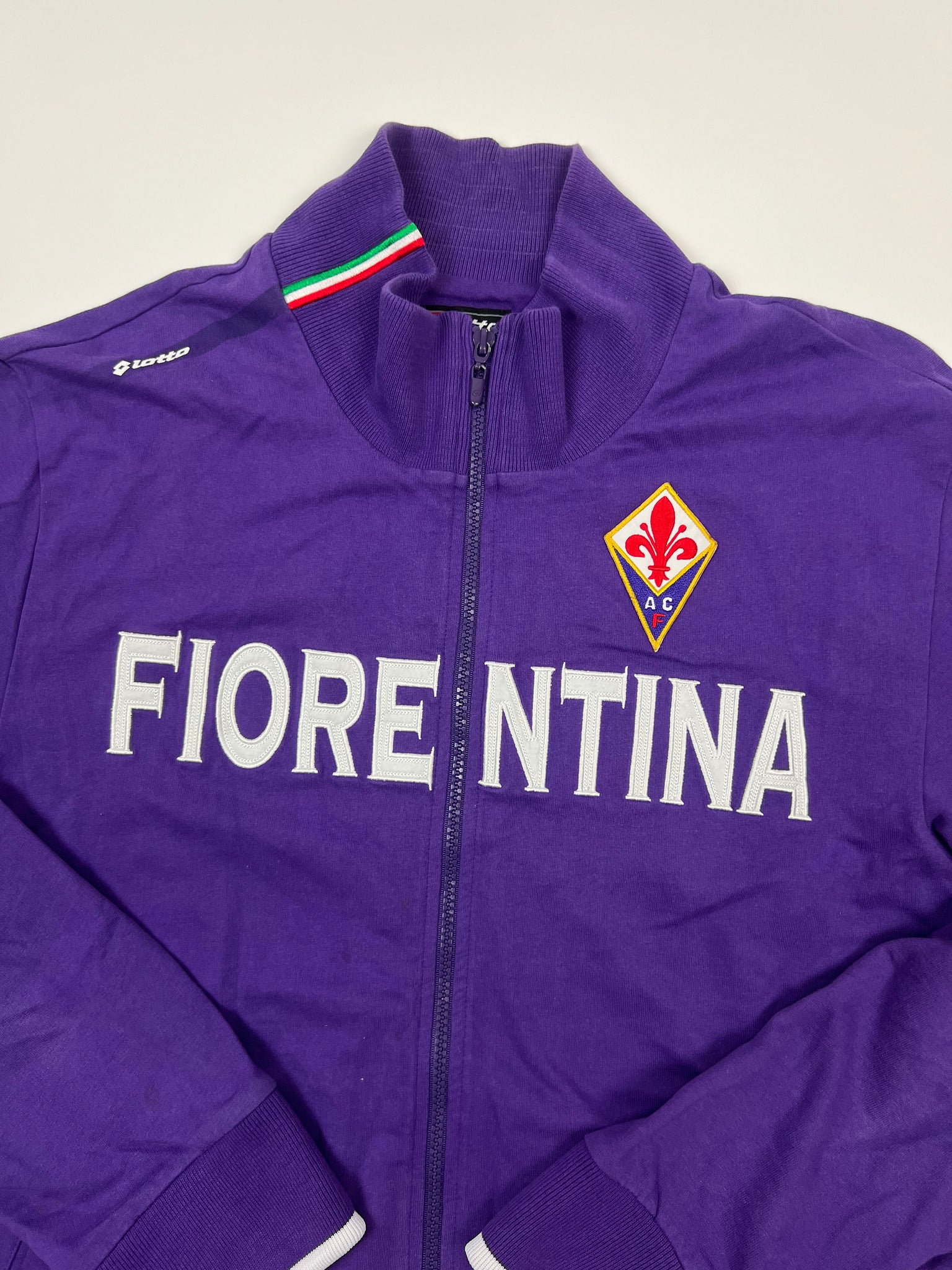 Lotto Fiorentina Zip Up (XL)