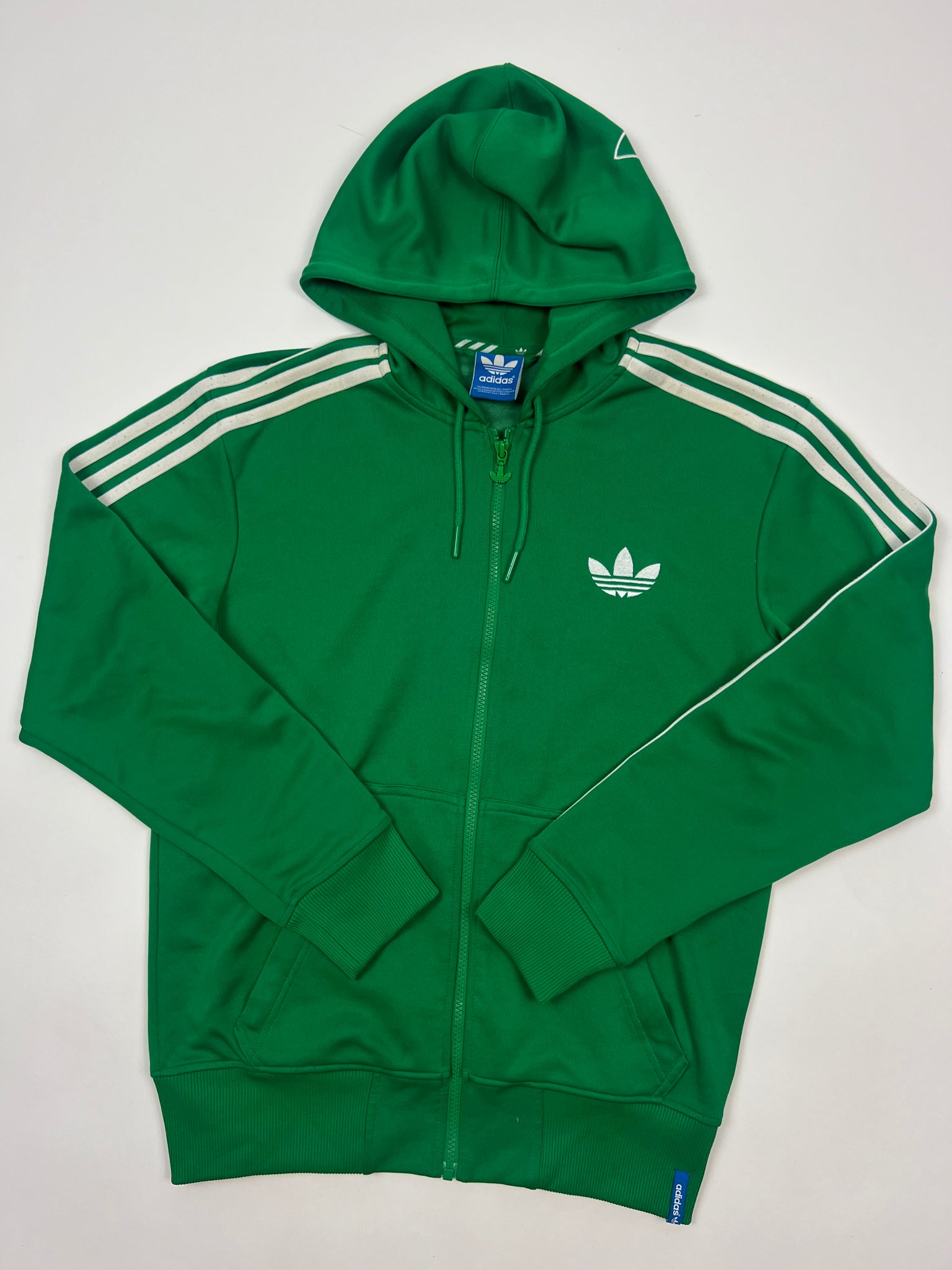 Adidas Zip Up (M)