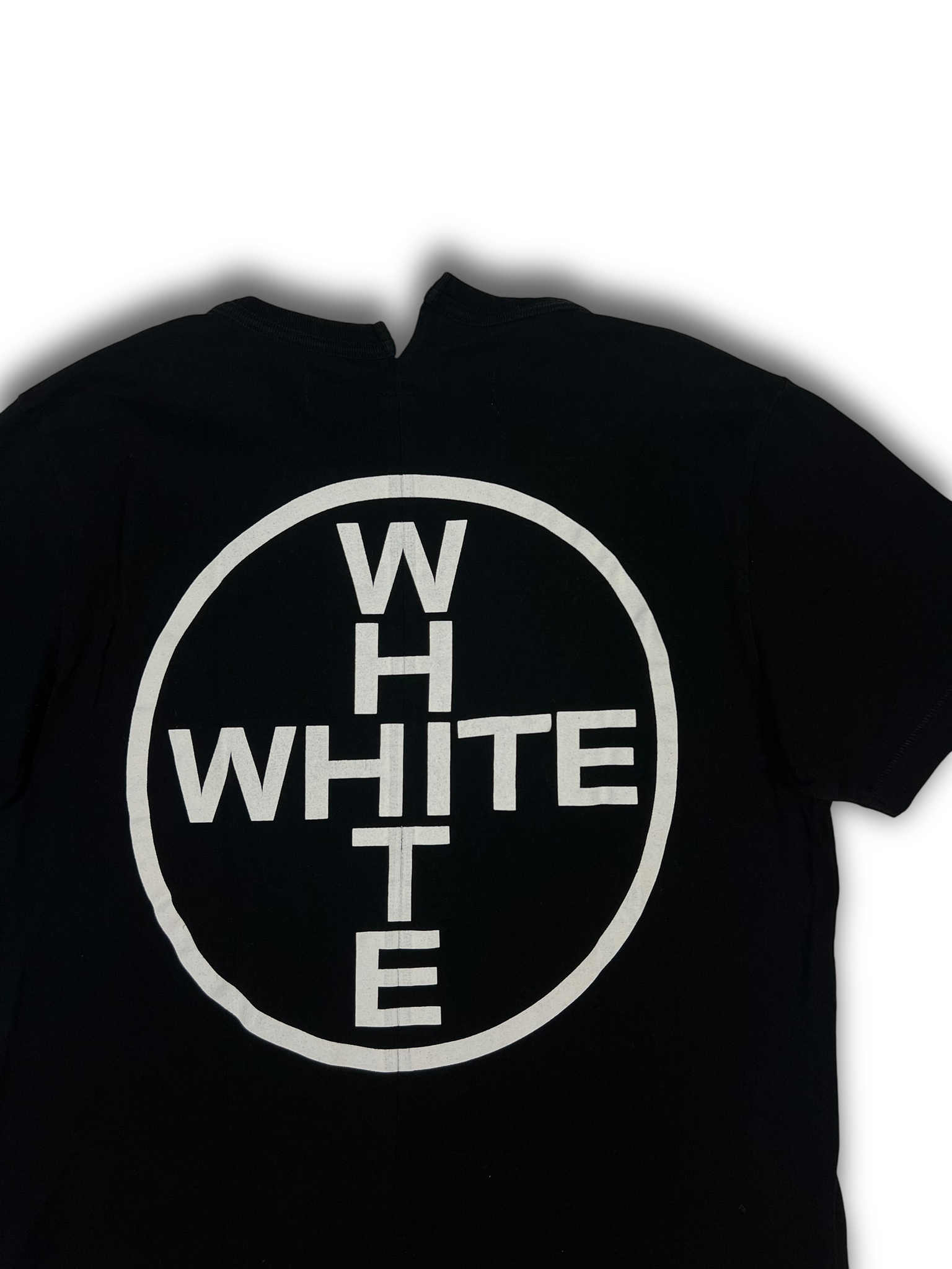 Off White T-Shirt (S)