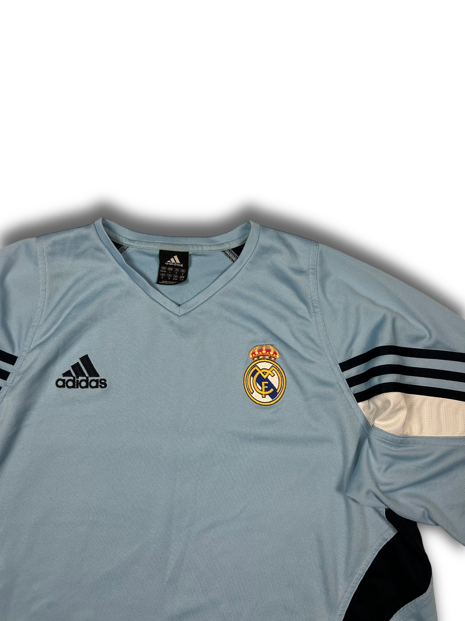 Adidas Real Madrid Jersey (L)