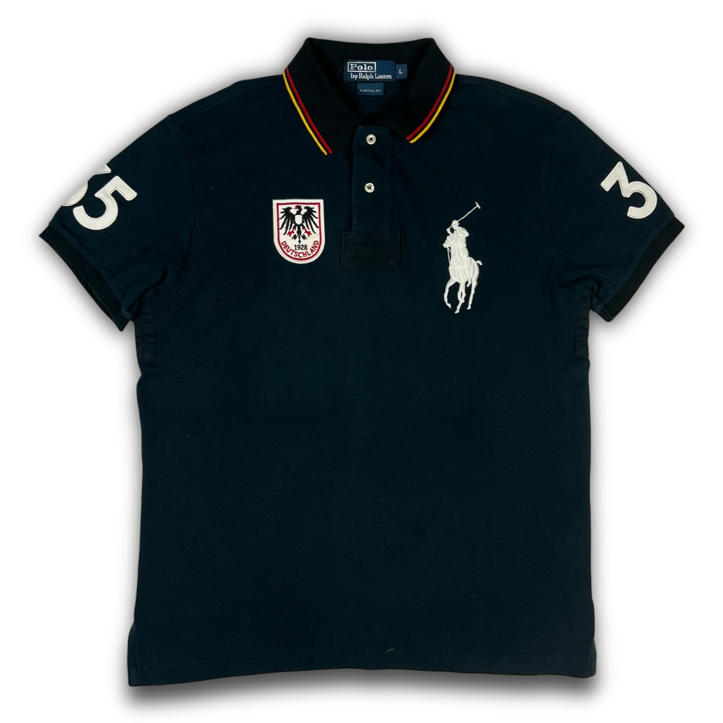 Polo Ralph Lauren Polo (L)
