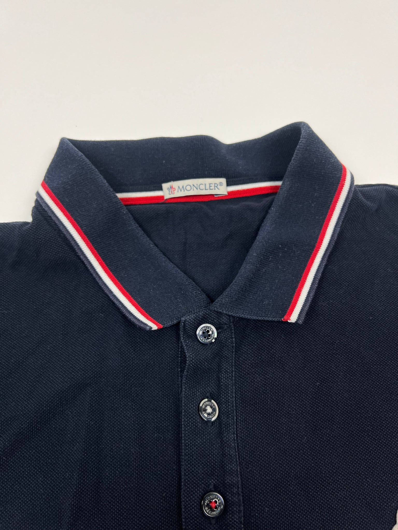 Moncler Polo (L)