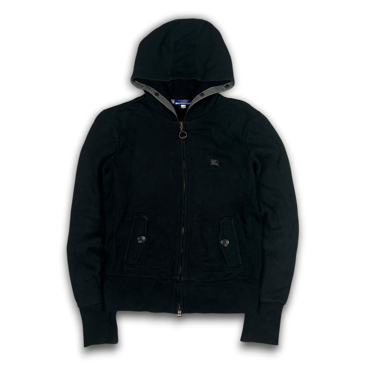 Burberry Zip Up (M)
