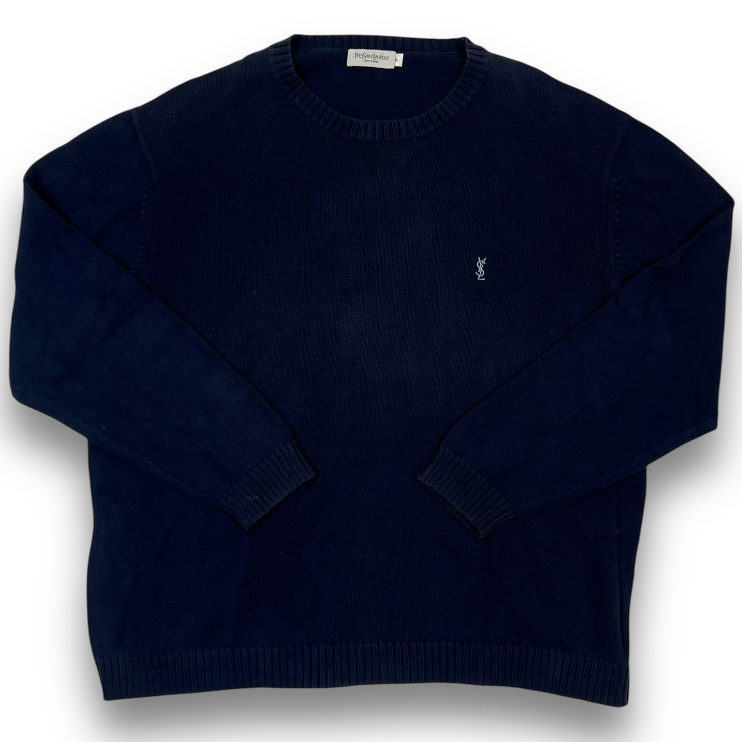 Yves Saint Laurent Sweater (XL)