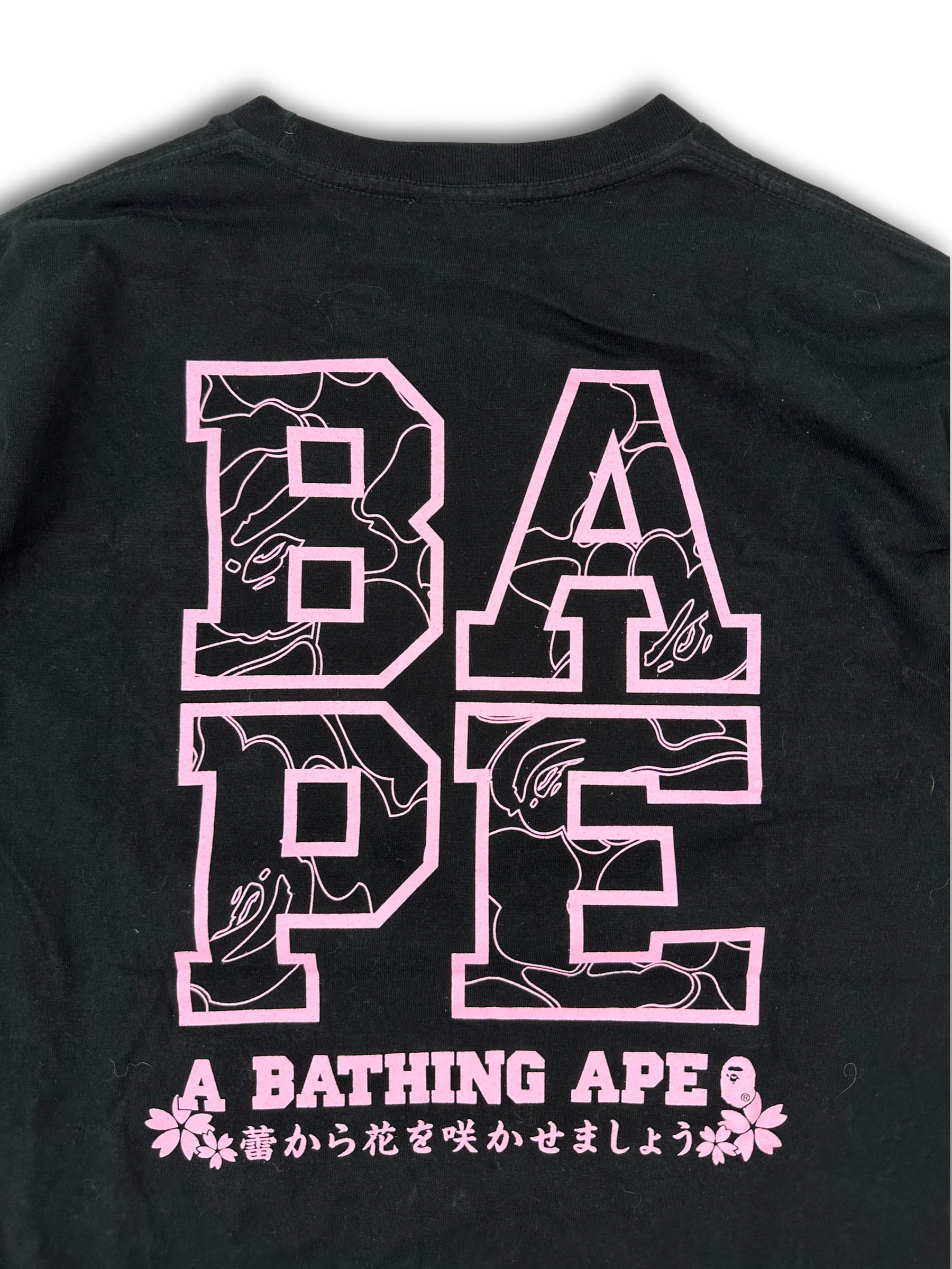 A Bathing Ape T-Shirt (L)