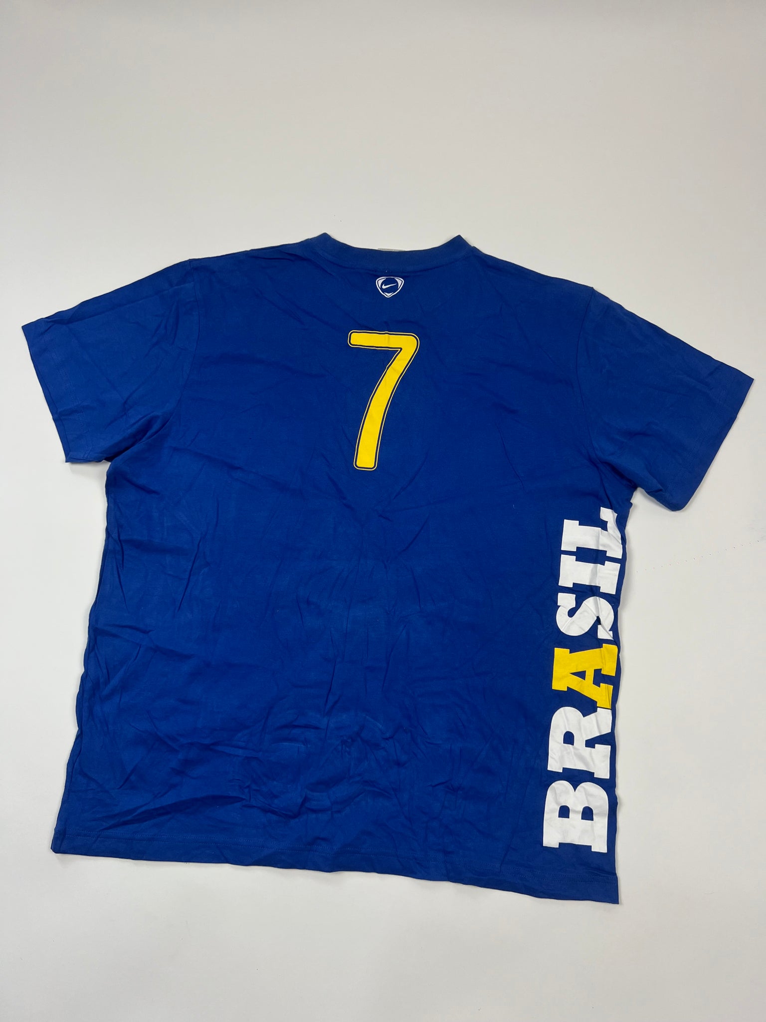 Nike Brazil T-Shirt (XL)